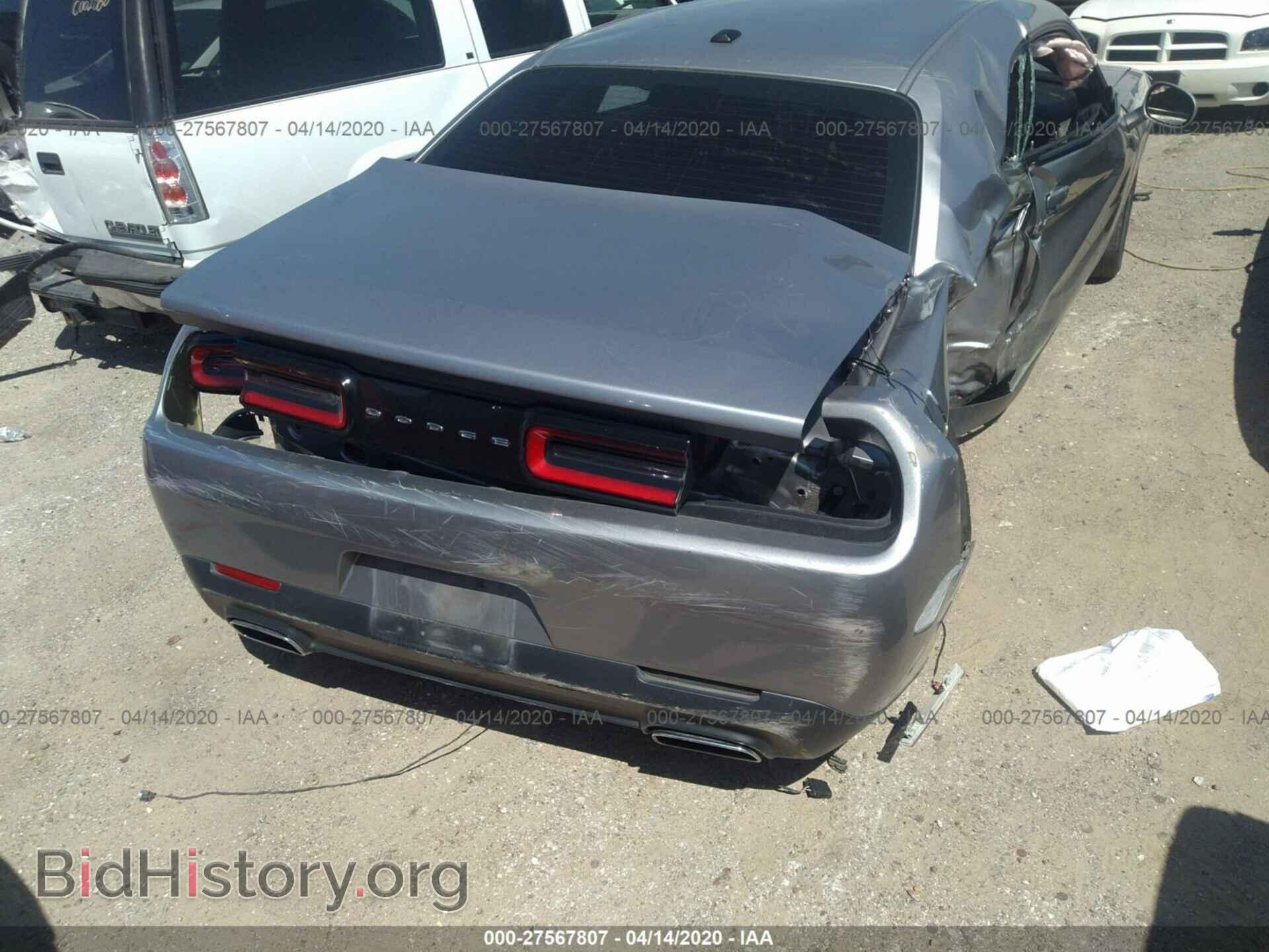 2016 DODGE CHALLENGER - VIN: 2C3CDZAG4GH183995 - Photo 6