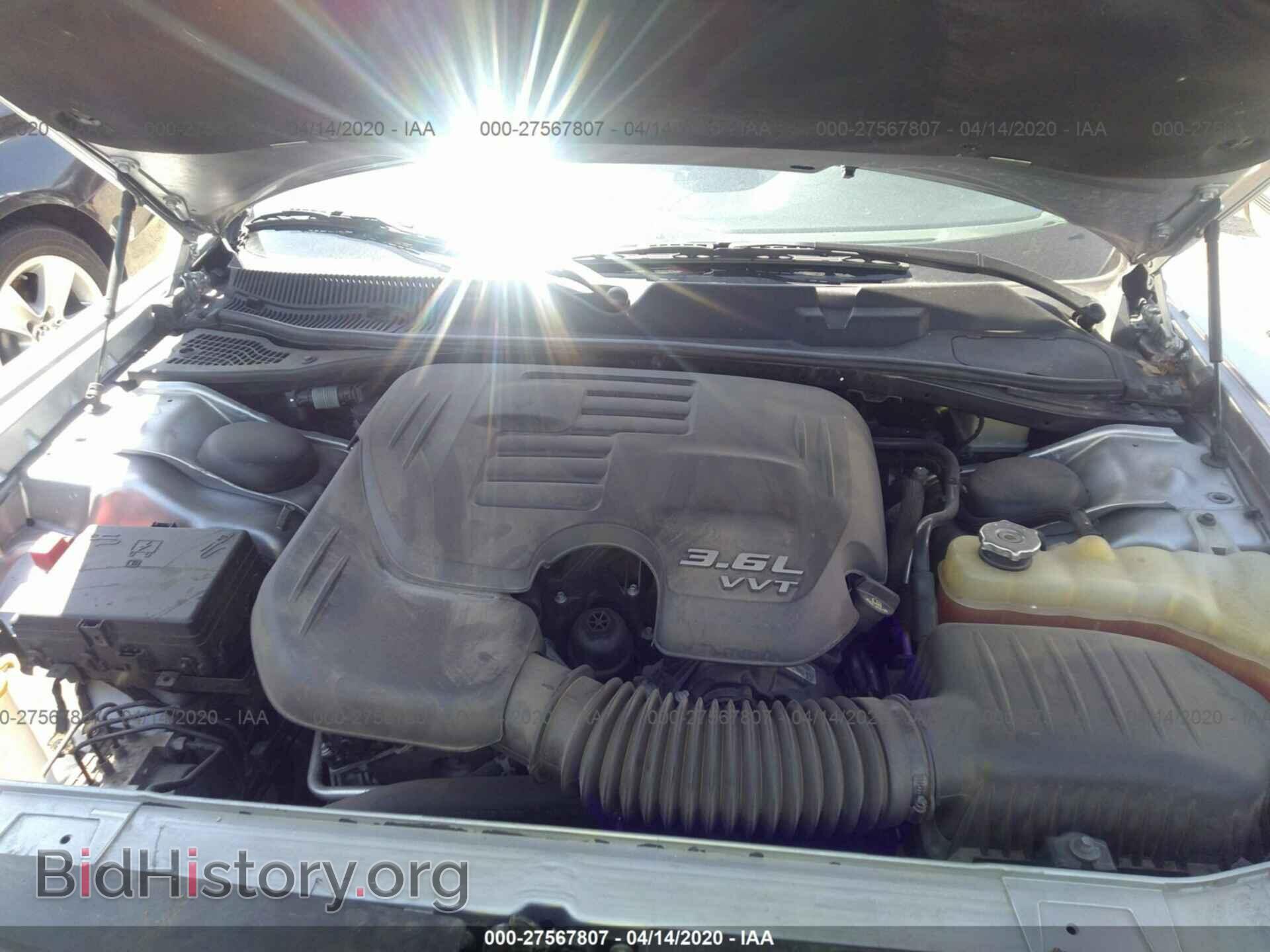 2016 DODGE CHALLENGER - VIN: 2C3CDZAG4GH183995 - Photo 10