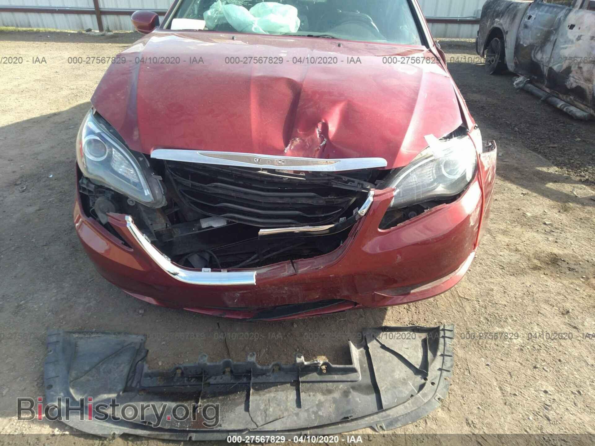 2013 CHRYSLER 200 - VIN: 1C3CCBCG7DN676872 - Photo 6