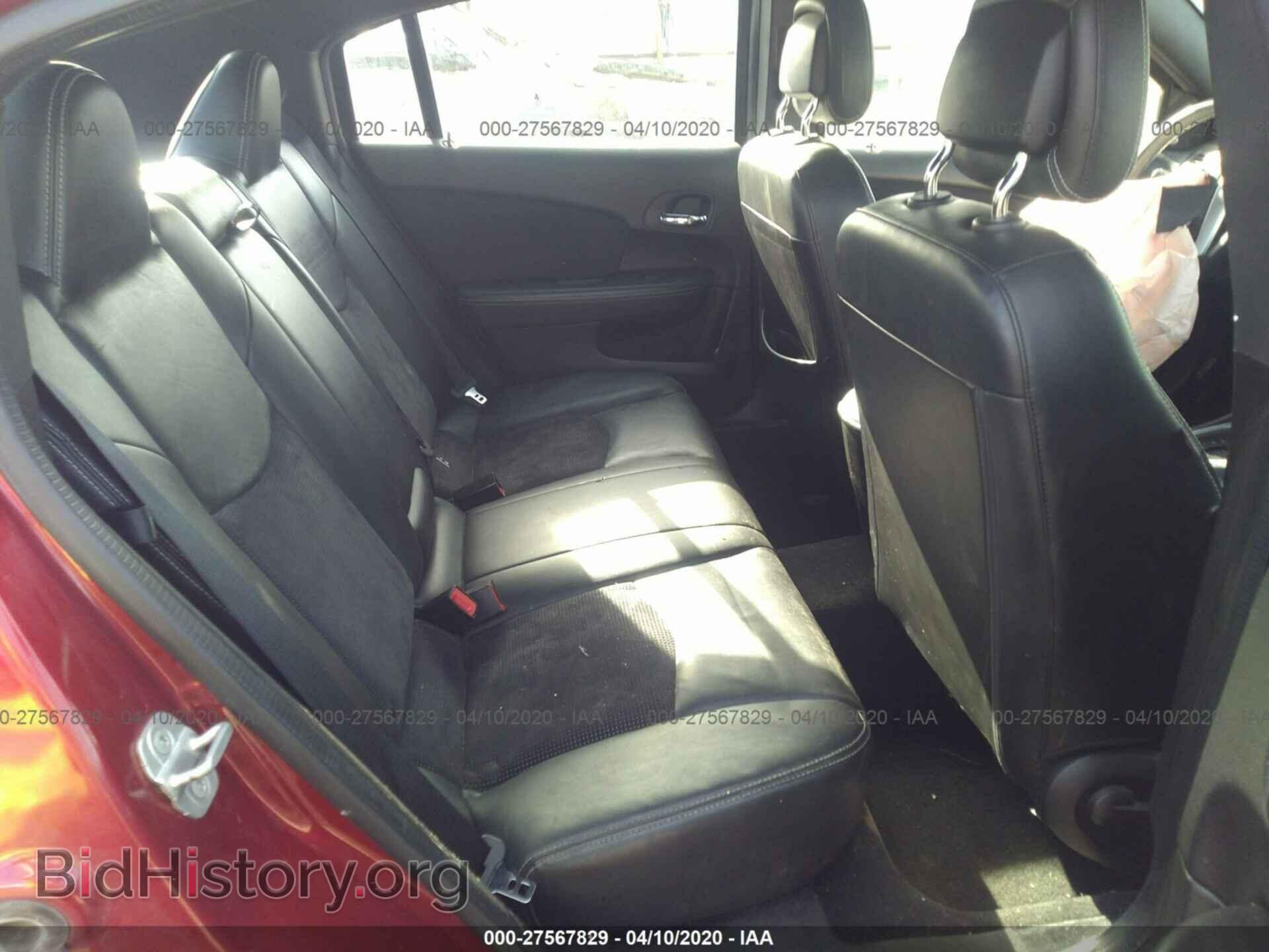 2013 CHRYSLER 200 - VIN: 1C3CCBCG7DN676872 - Photo 8