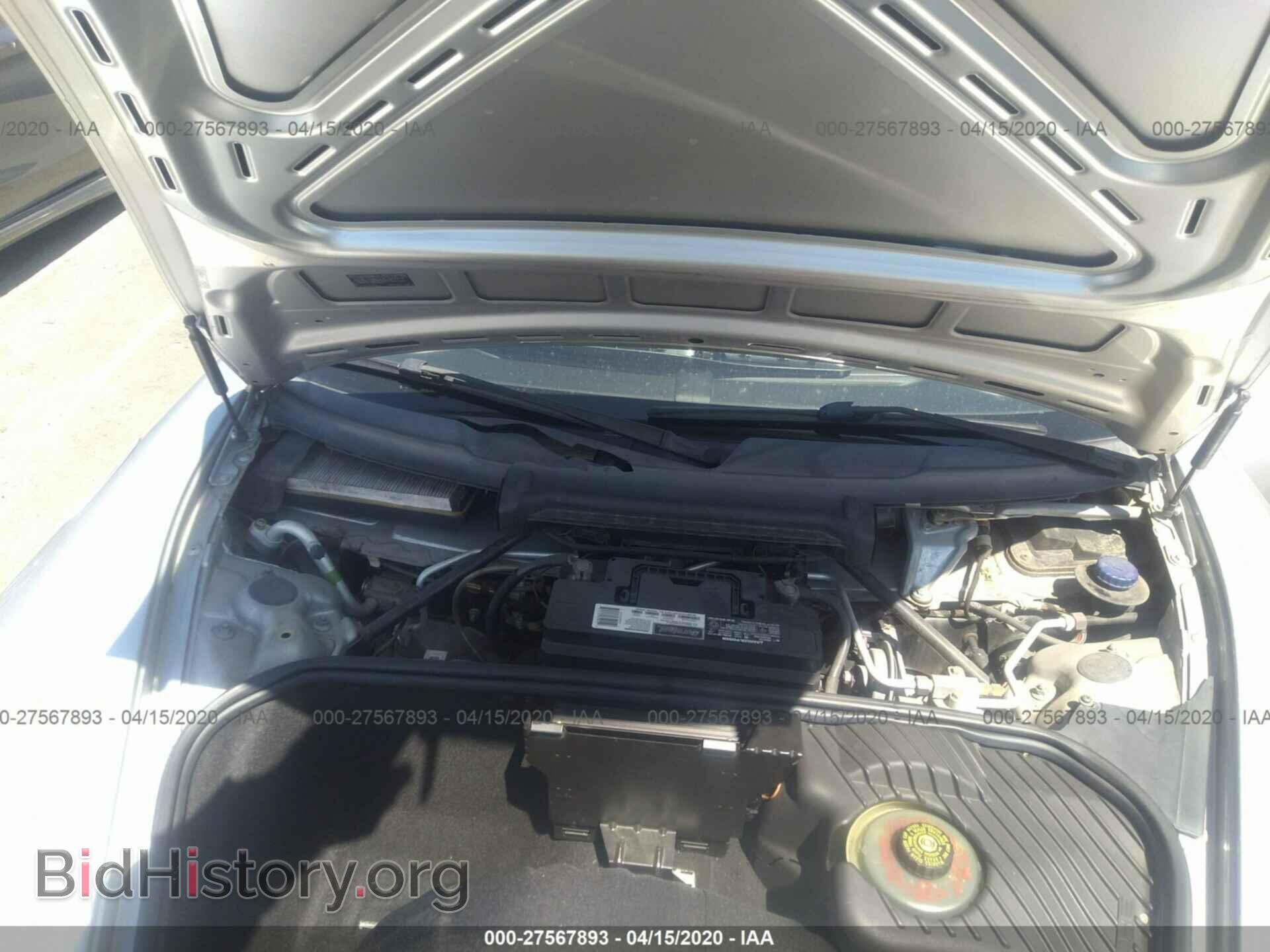 2002 PORSCHE BOXSTER - VIN: WP0CA29882U621710 - Фото 8