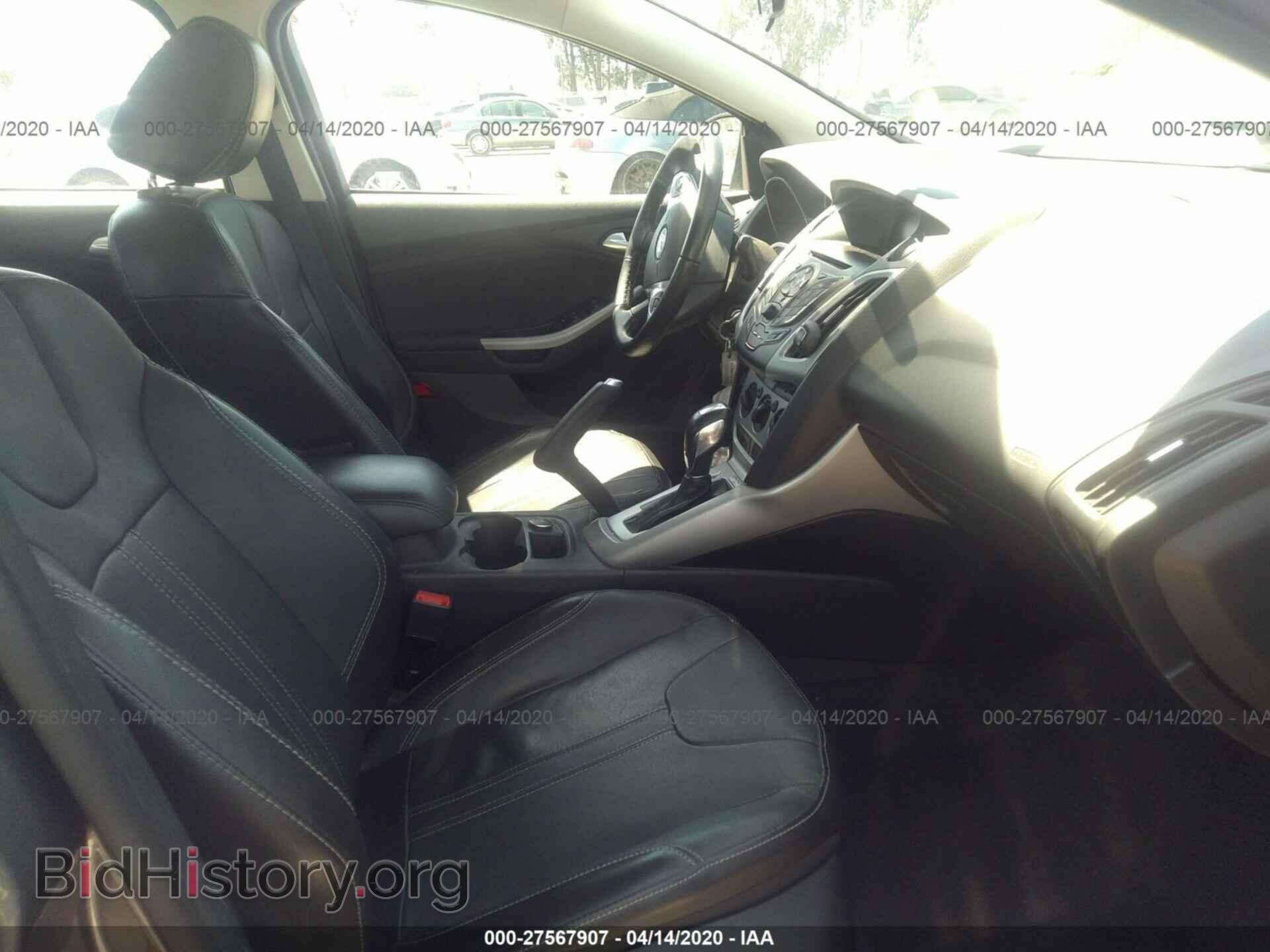 2014 FORD FOCUS - VIN: 1FADP3F28EL317057 - Photo 5