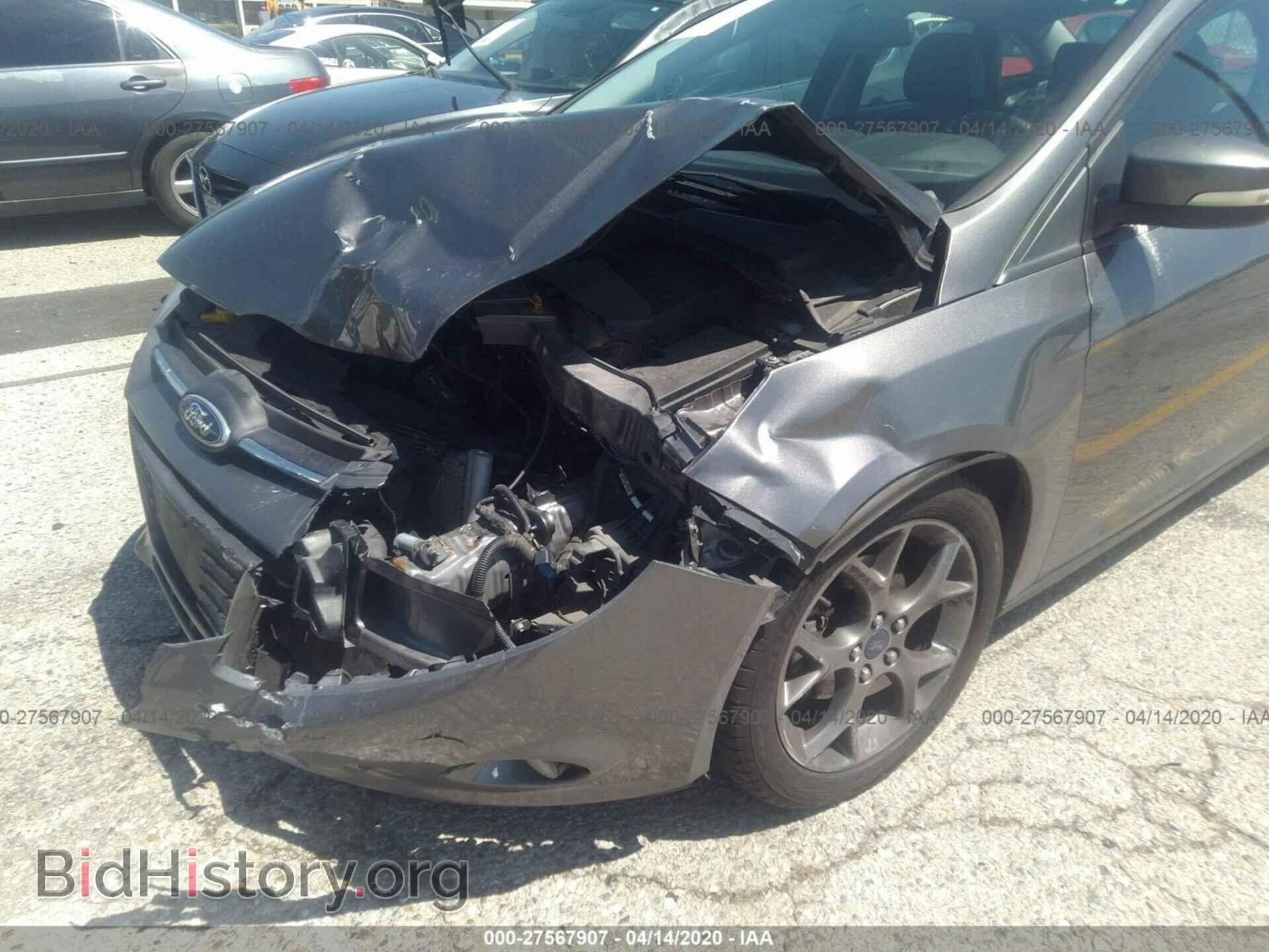 2014 FORD FOCUS - VIN: 1FADP3F28EL317057 - Photo 6
