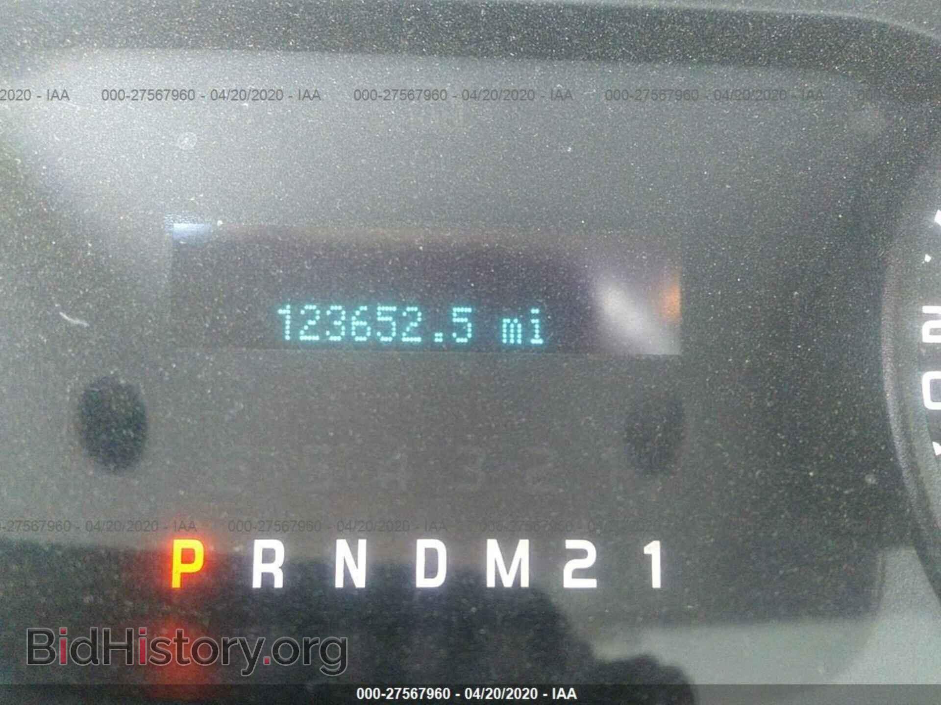 2012 FORD F150 - VIN: 1FTFX1ET6CFD07270 - Фото 7