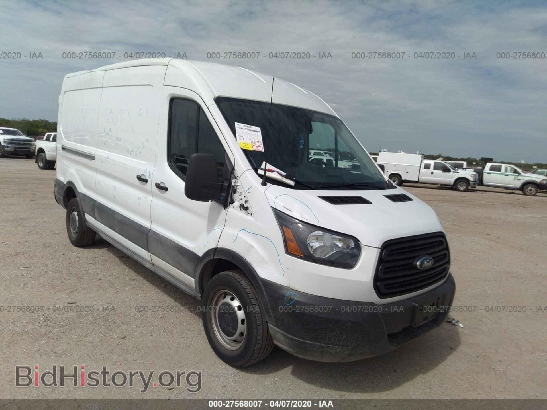Фотография 1FTYR2CM1KKB84049 - FORD TRANSIT 2019
