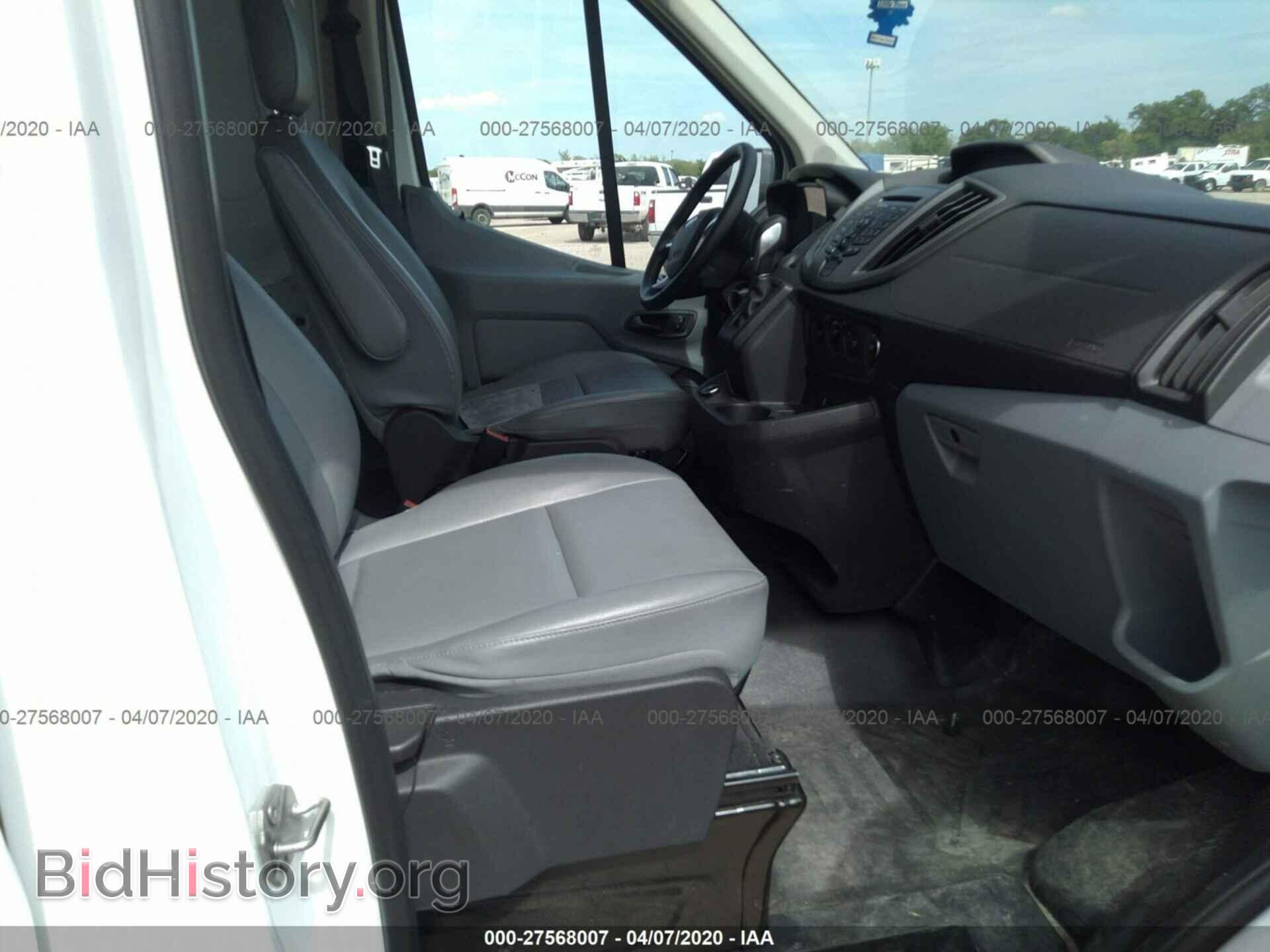 2019 FORD TRANSIT - VIN: 1FTYR2CM1KKB84049 - Фото 5