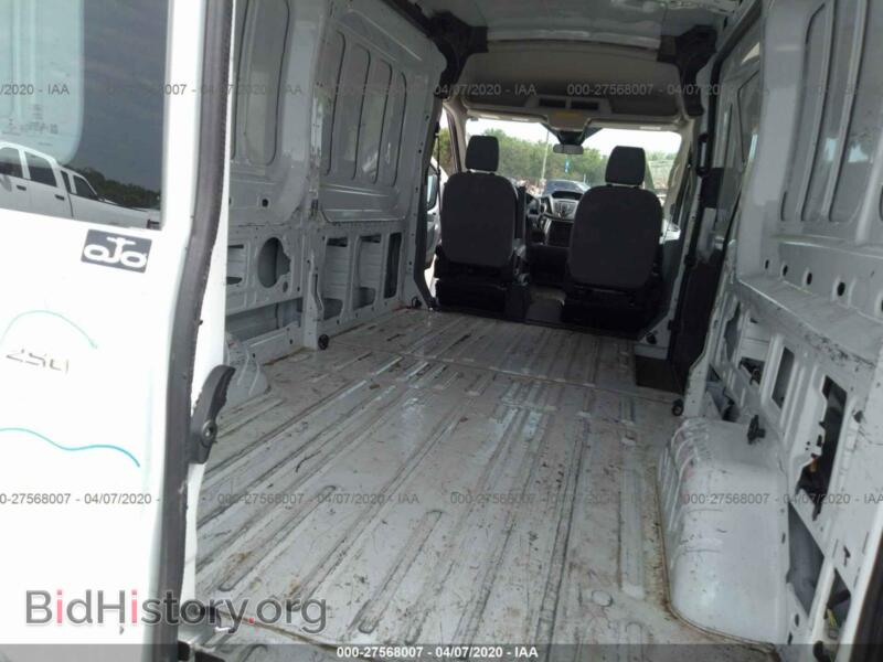 2019 Ford TRANSIT (VIN 1FTYR2CM1KKB84049) — photo 8 of 11