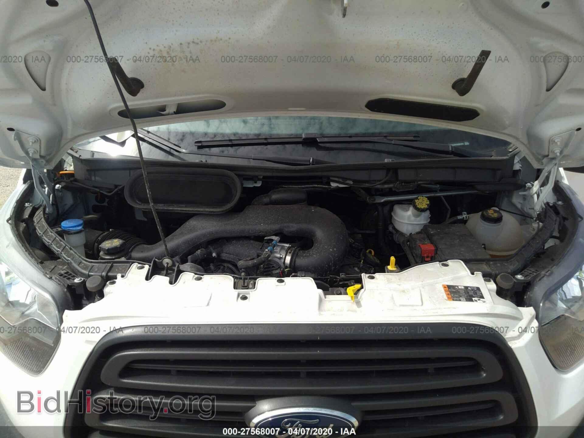 2019 FORD TRANSIT - VIN: 1FTYR2CM1KKB84049 - Фото 10