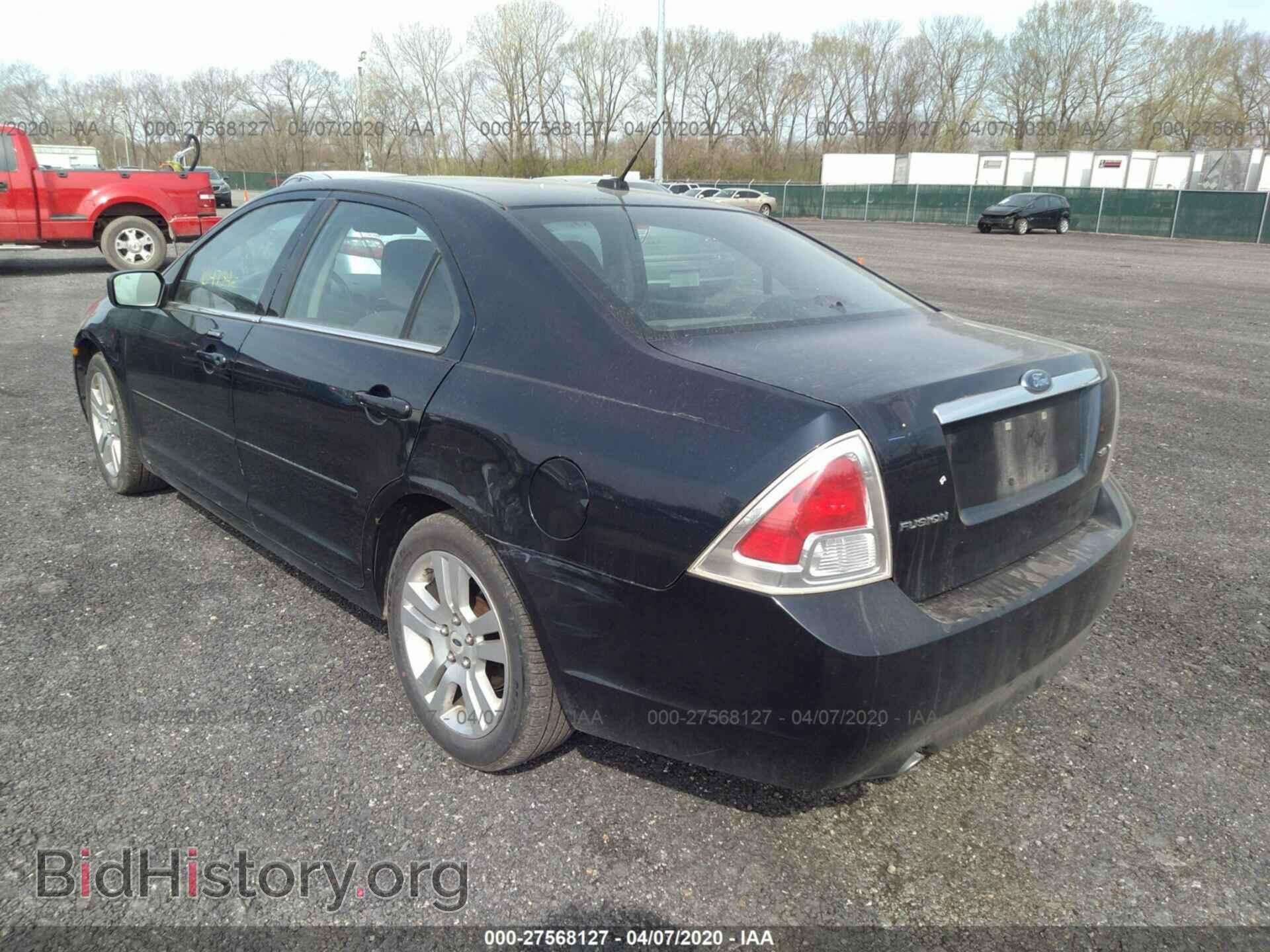 2009 FORD FUSION - VIN: 3FAHP08159R172653 - Фото 3