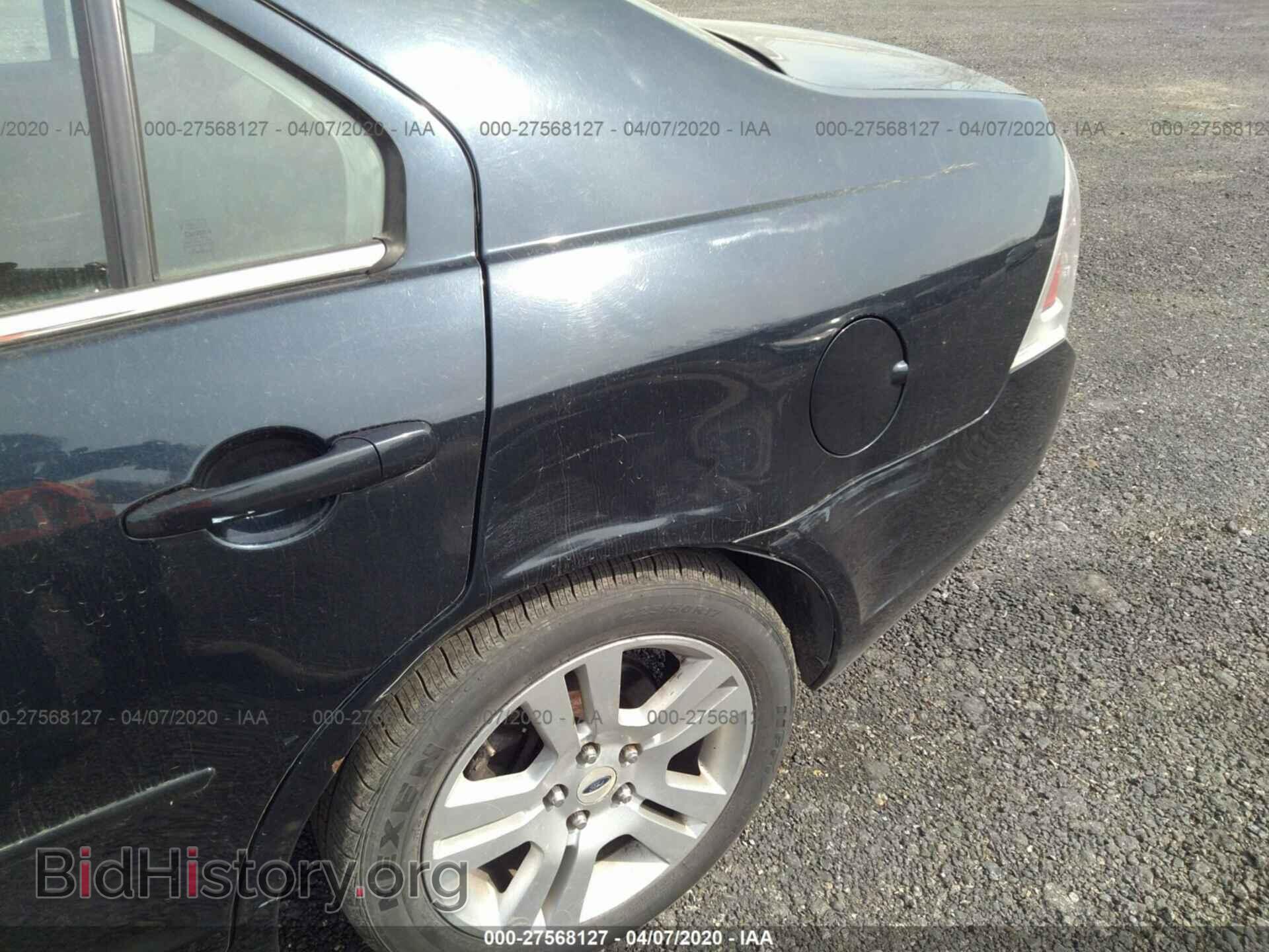 2009 FORD FUSION - VIN: 3FAHP08159R172653 - Фото 6