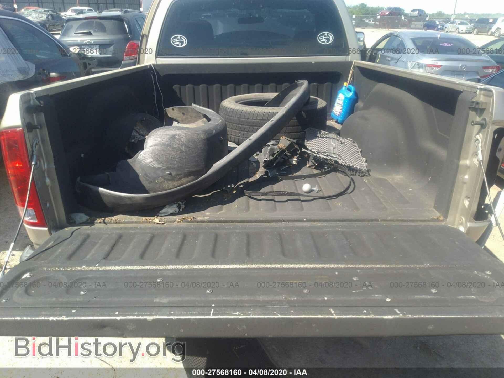 2003 DODGE RAM 1500 - VIN: 1D7HA16N83J680341 - Фото 8