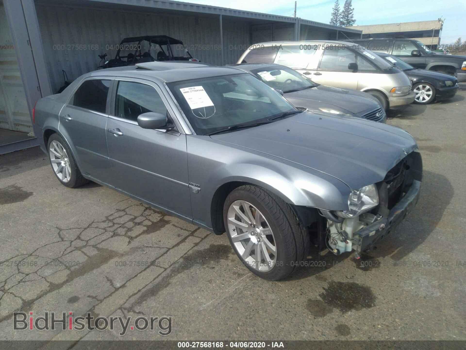 Photo 2C3LA73W26H223796 - CHRYSLER 300C 2006