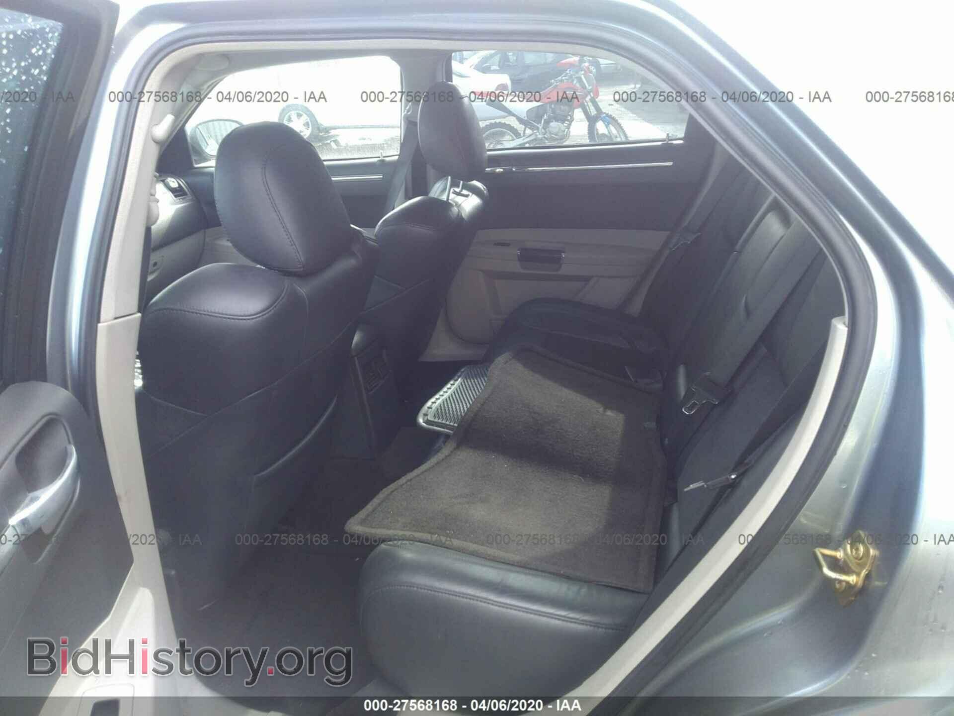 2006 CHRYSLER 300C - VIN: 2C3LA73W26H223796 - Фото 8