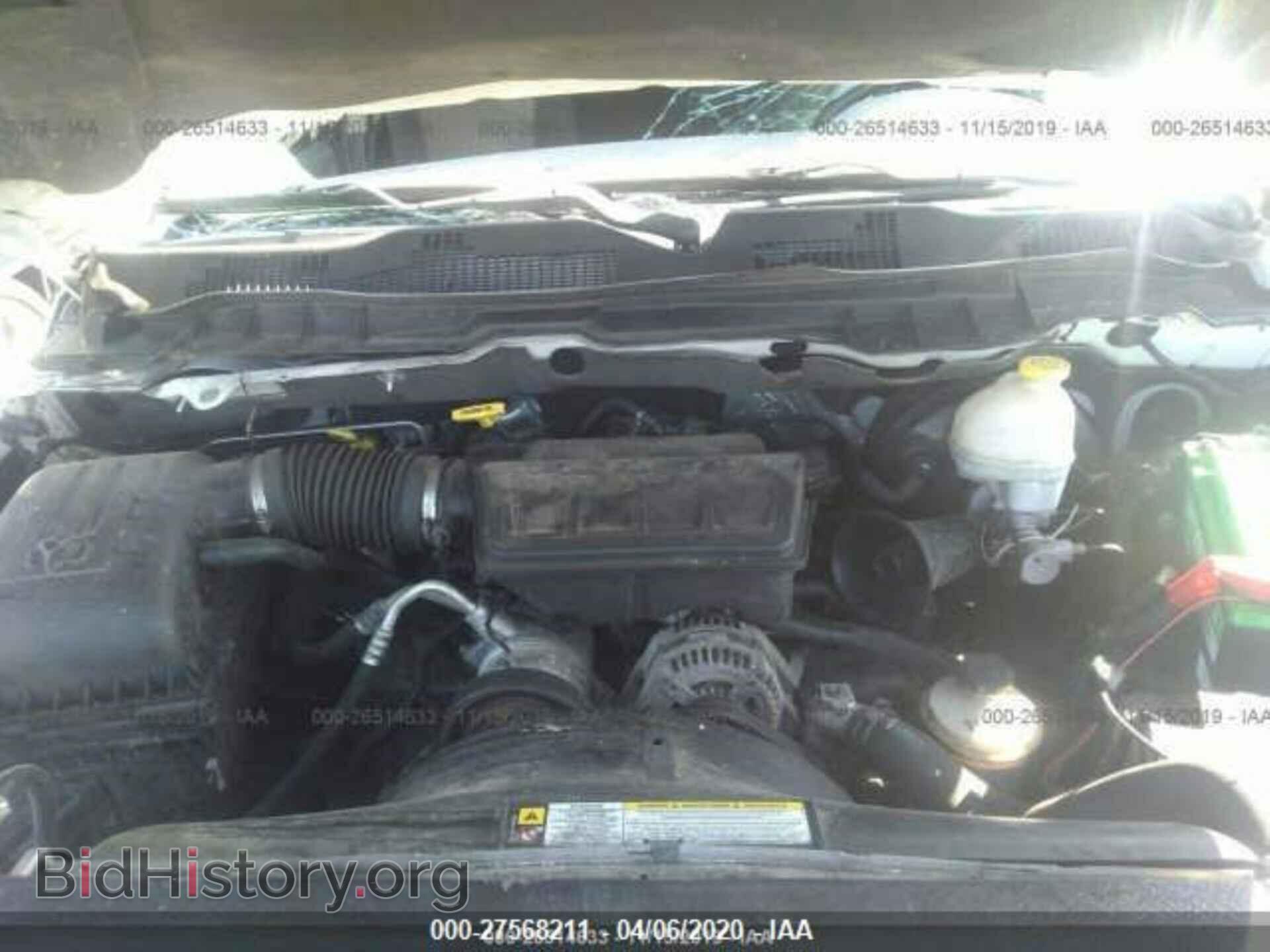 2011 DODGE RAM 1500 - VIN: 1D7RV1CP4BS697659 - Фото 10