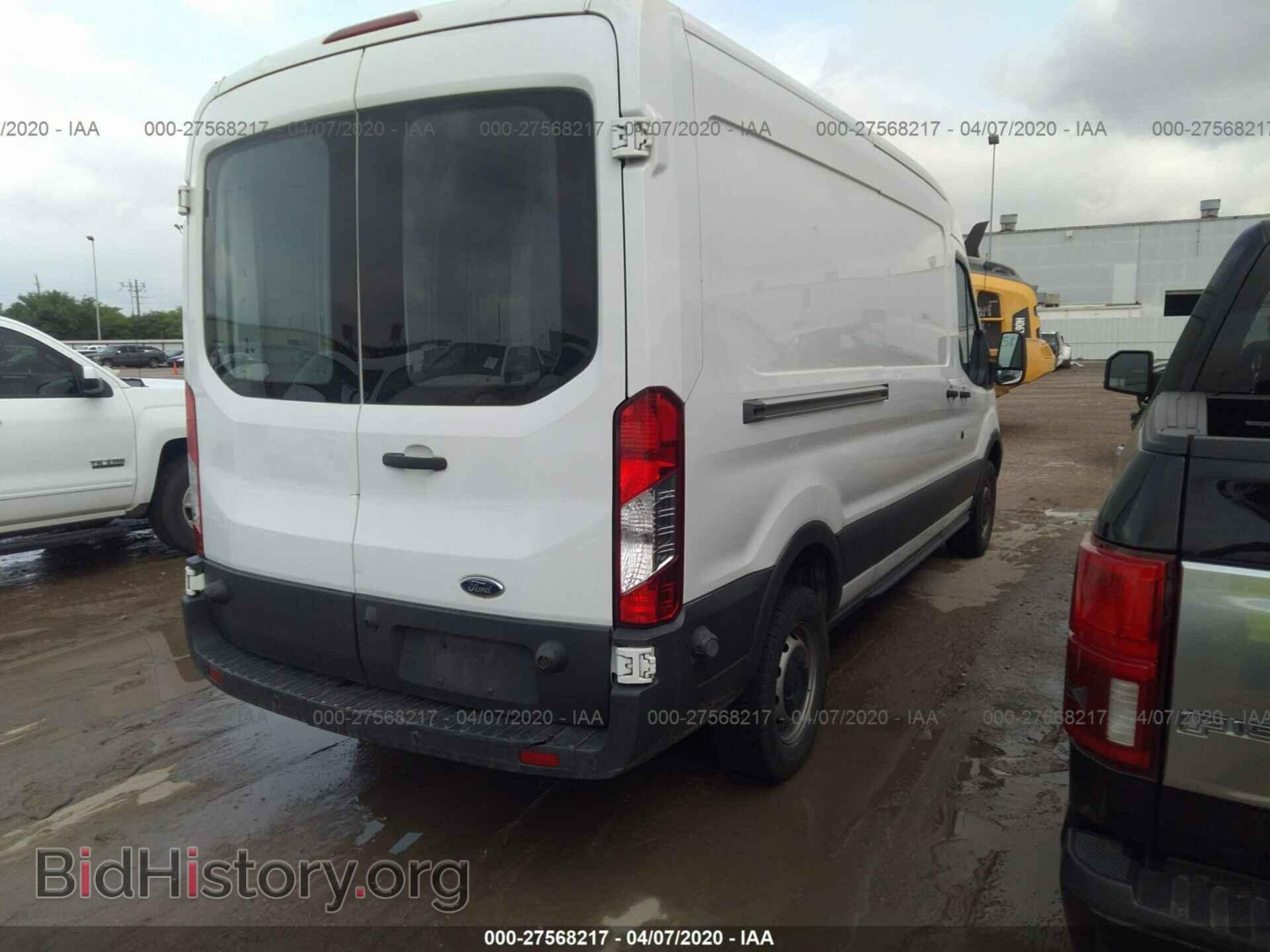 2016 FORD TRANSIT - VIN: 1FTYR2CM5GKA68196 - Фото 4