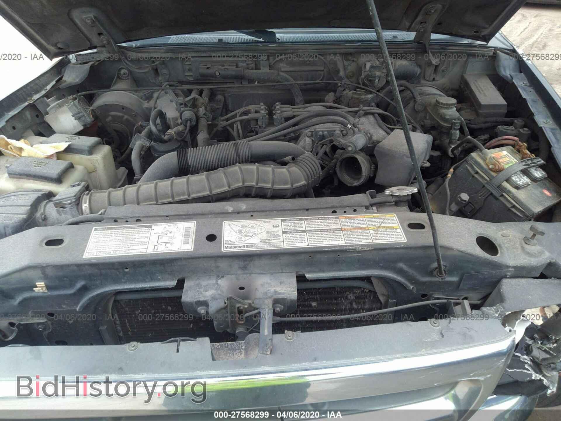 2000 FORD RANGER - VIN: 1FTYR14V8YPA71633 - Photo 10