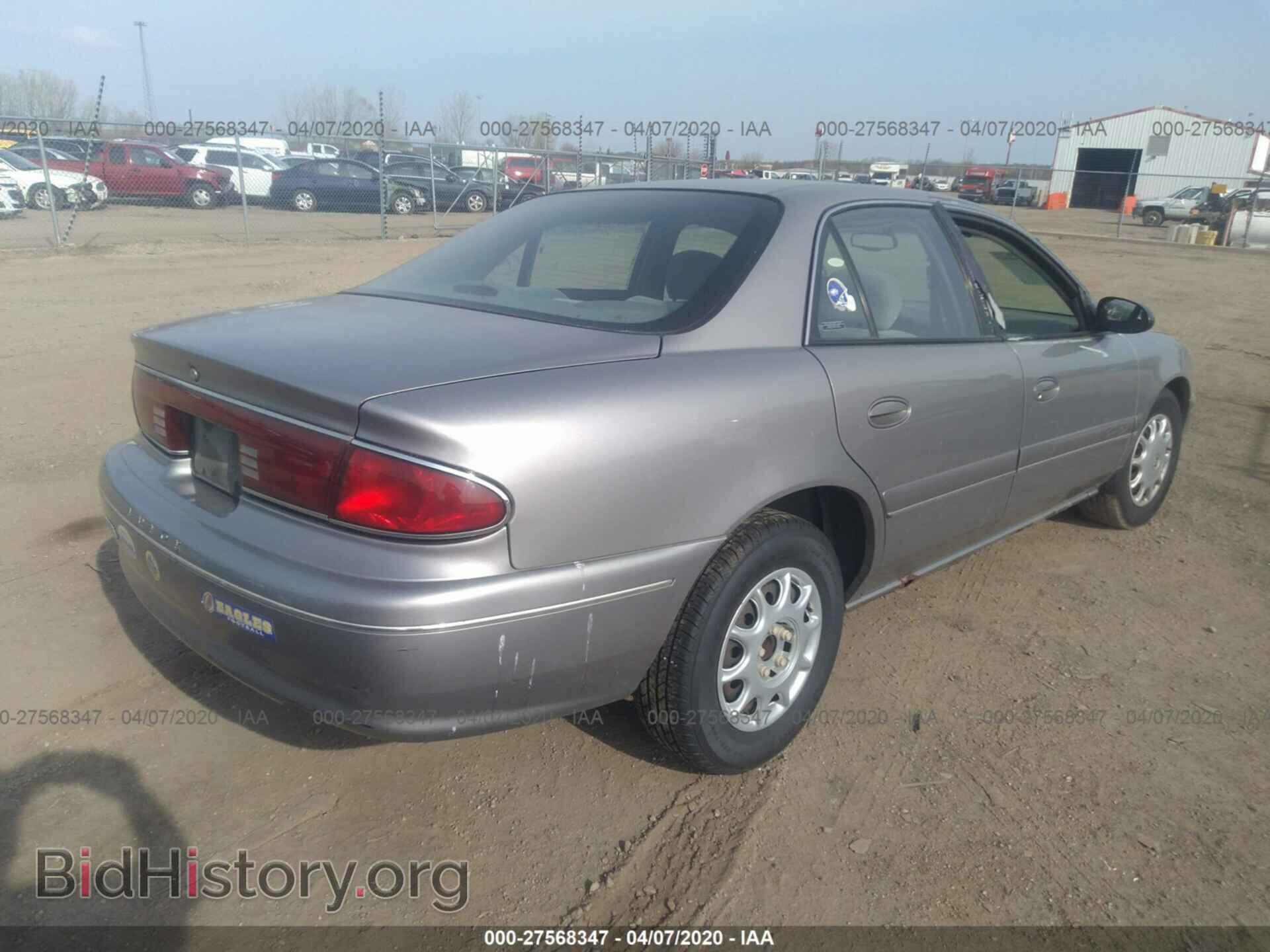 1999 BUICK CENTURY - VIN: 2G4WS52M7X1560190 - Photo 4