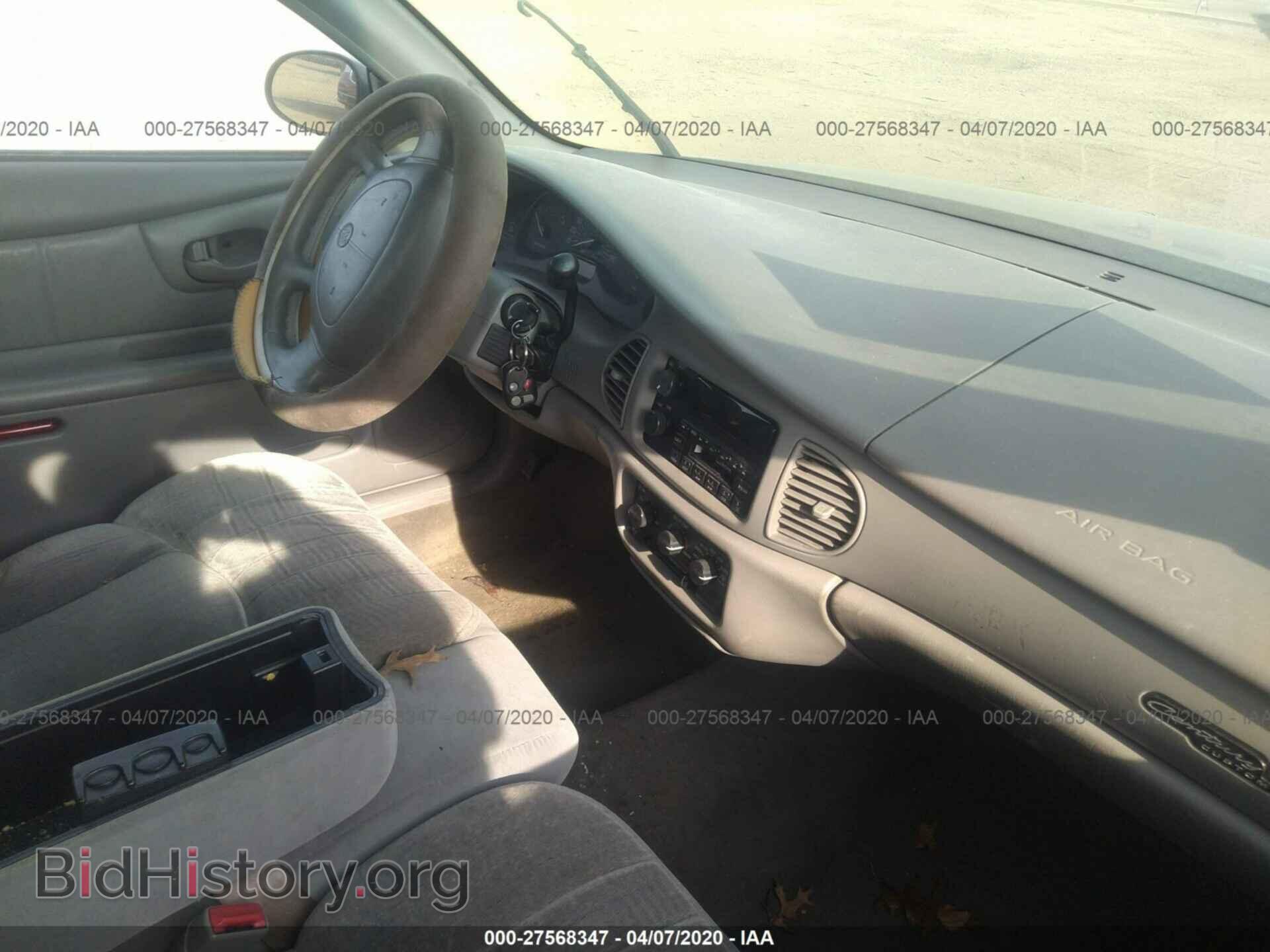1999 BUICK CENTURY - VIN: 2G4WS52M7X1560190 - Photo 5