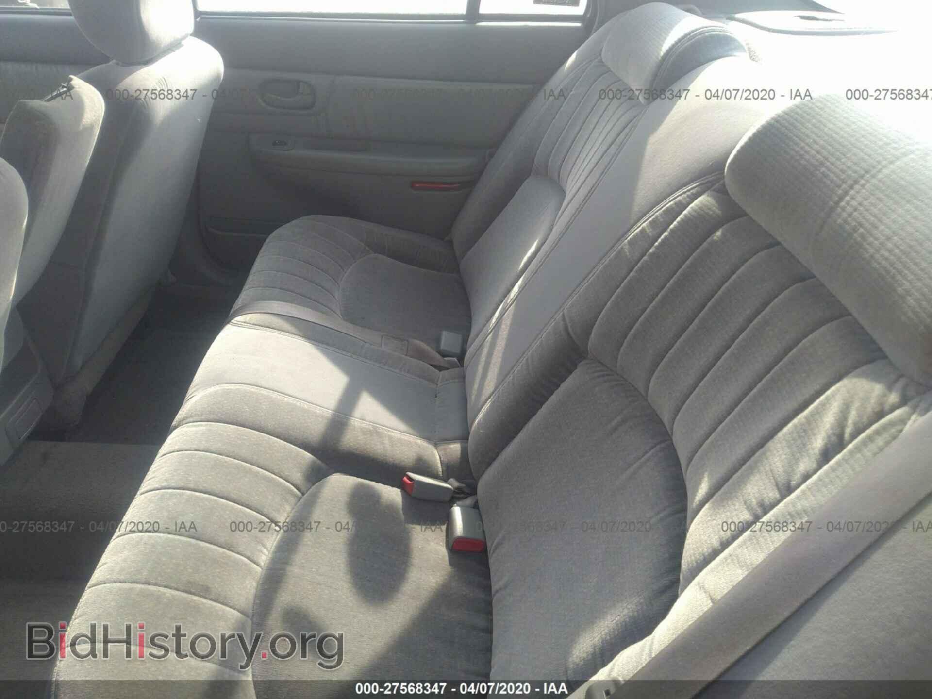 1999 BUICK CENTURY - VIN: 2G4WS52M7X1560190 - Photo 8