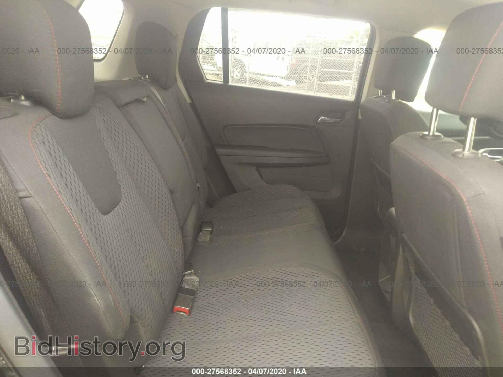 2012 GMC TERRAIN - VIN: 2GKFLREK4C6202842 - Фото 8