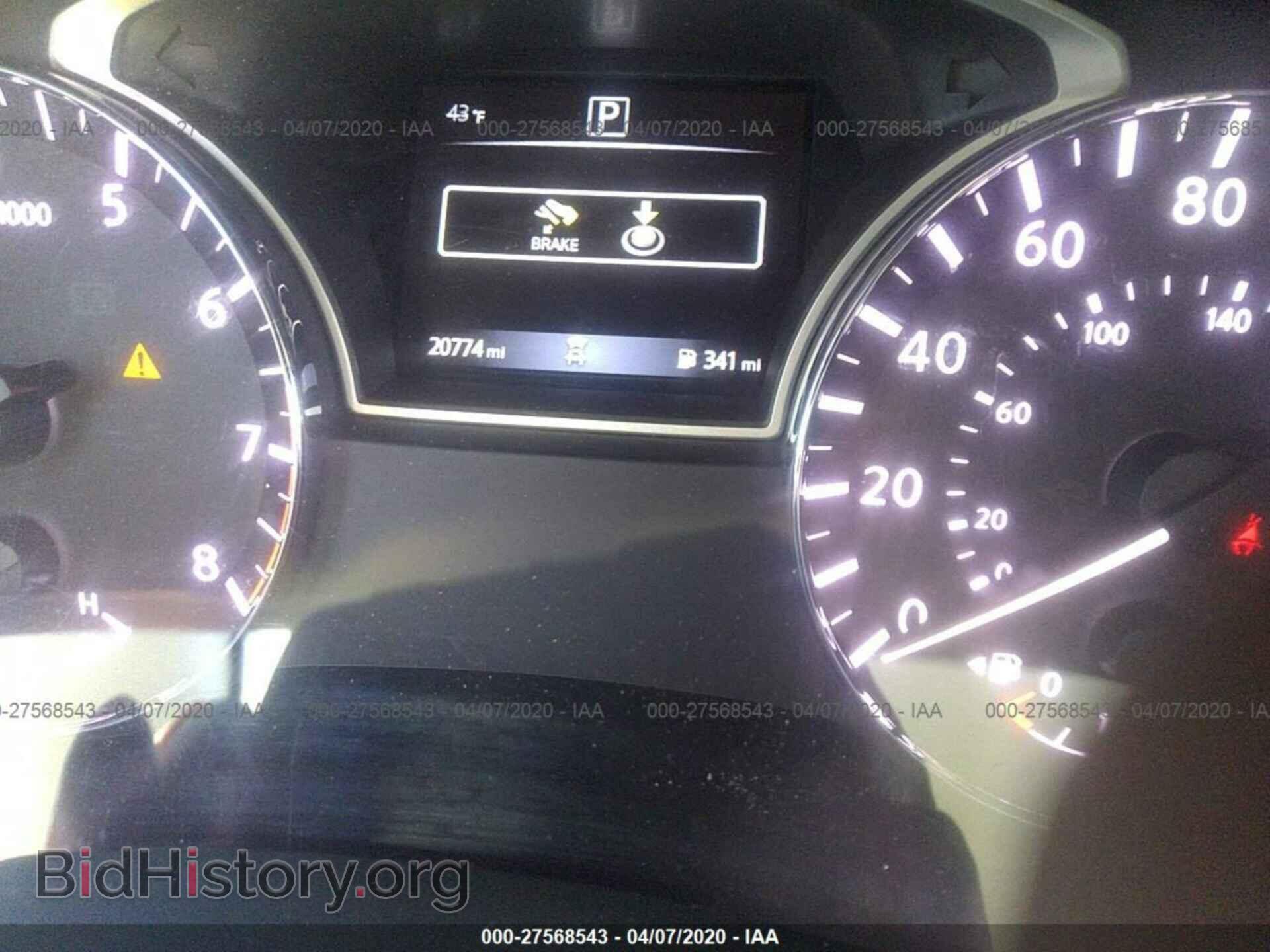 2019 NISSAN PATHFINDER - VIN: 5N1DR2MN6KC626092 - Фото 7