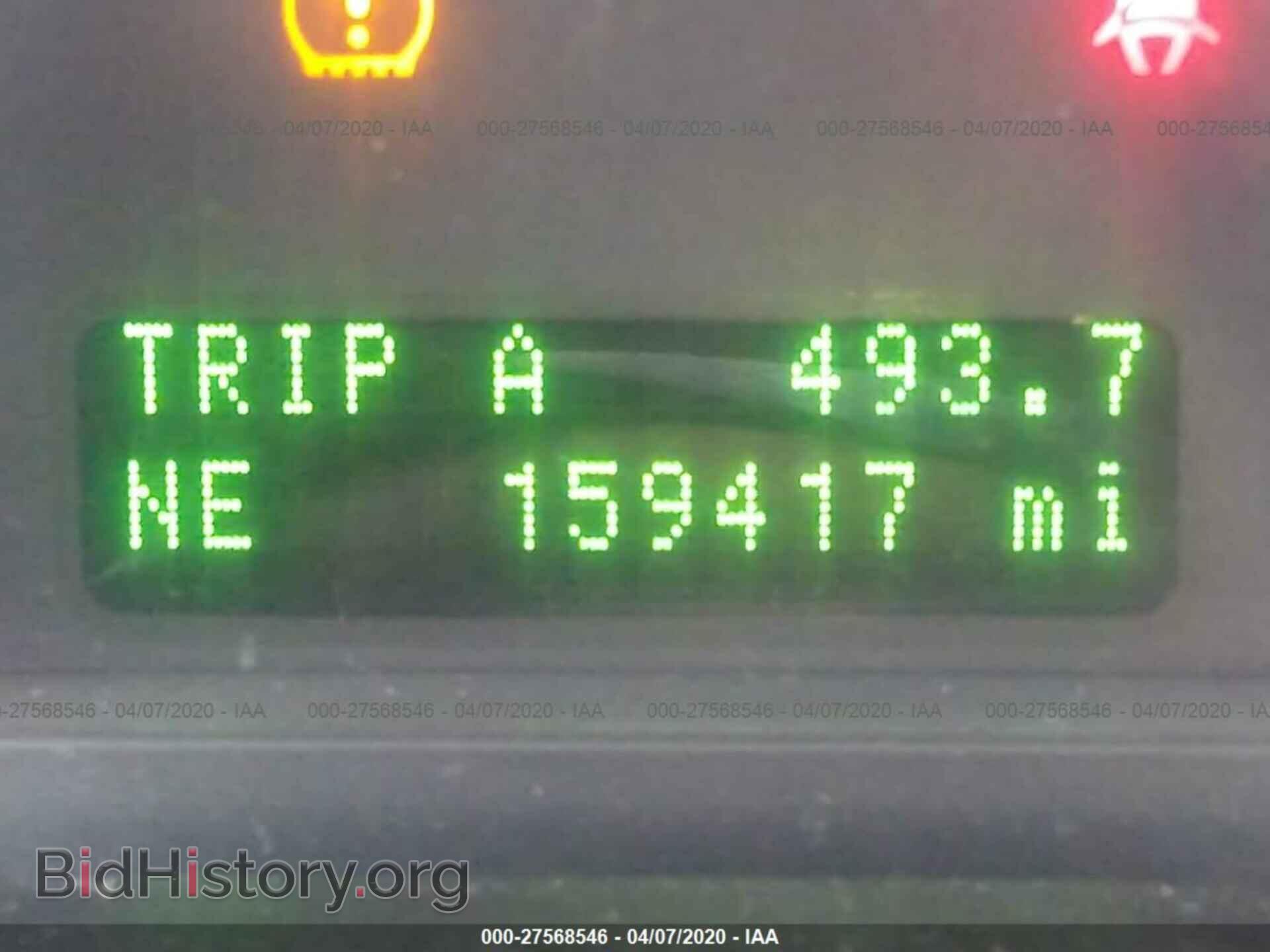 2008 FORD EDGE - VIN: 2FMDK38C28BA65210 - Фото 7