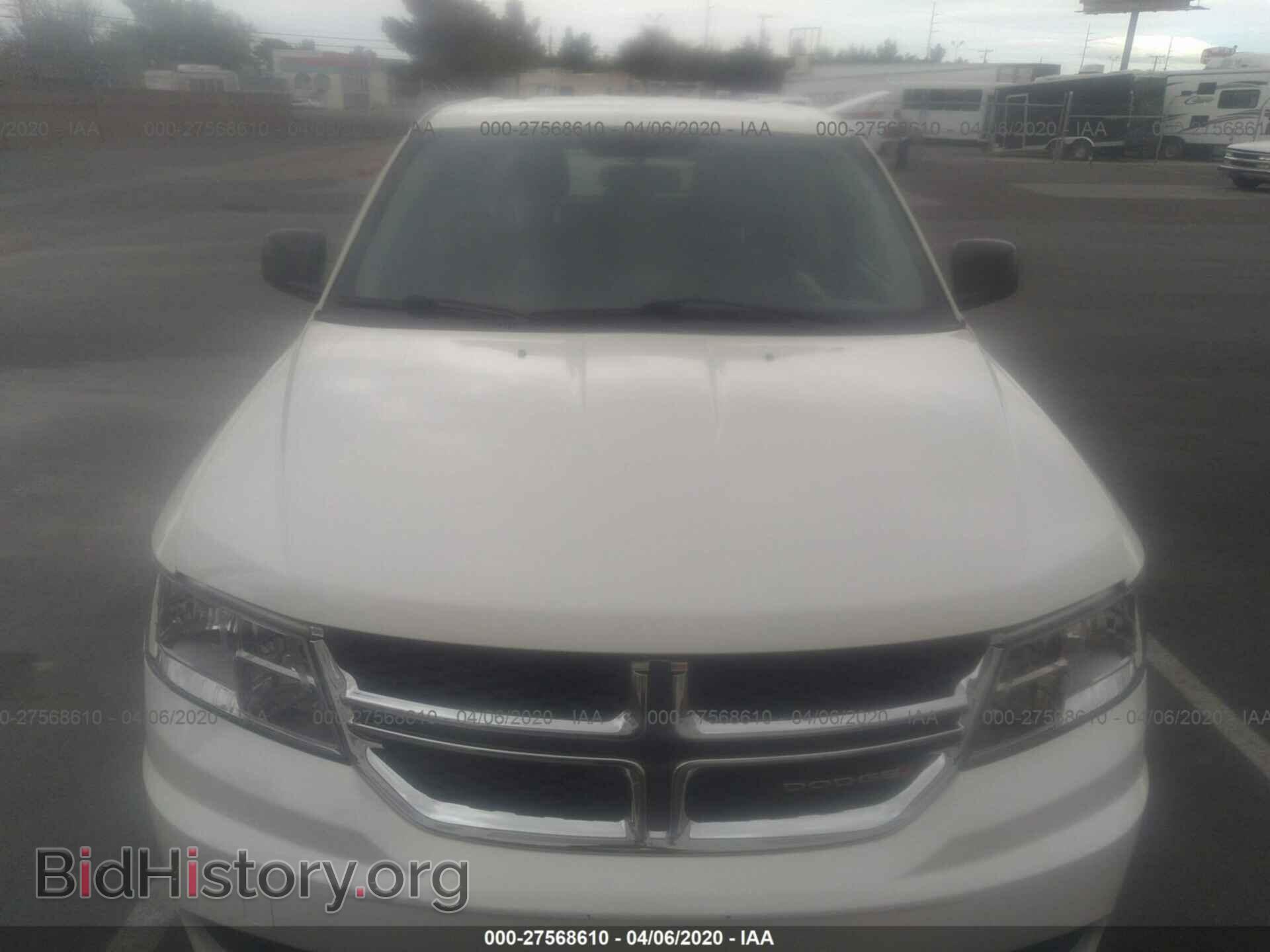 2014 DODGE JOURNEY - VIN: 3C4PDCABSET280903 - Photo 6