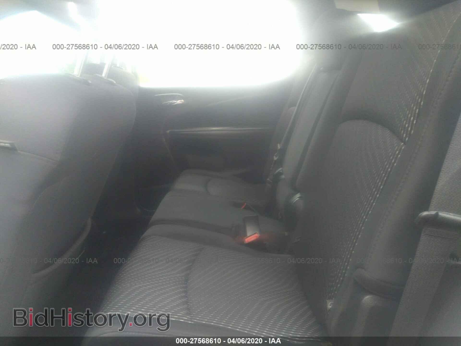 2014 DODGE JOURNEY - VIN: 3C4PDCABSET280903 - Photo 8
