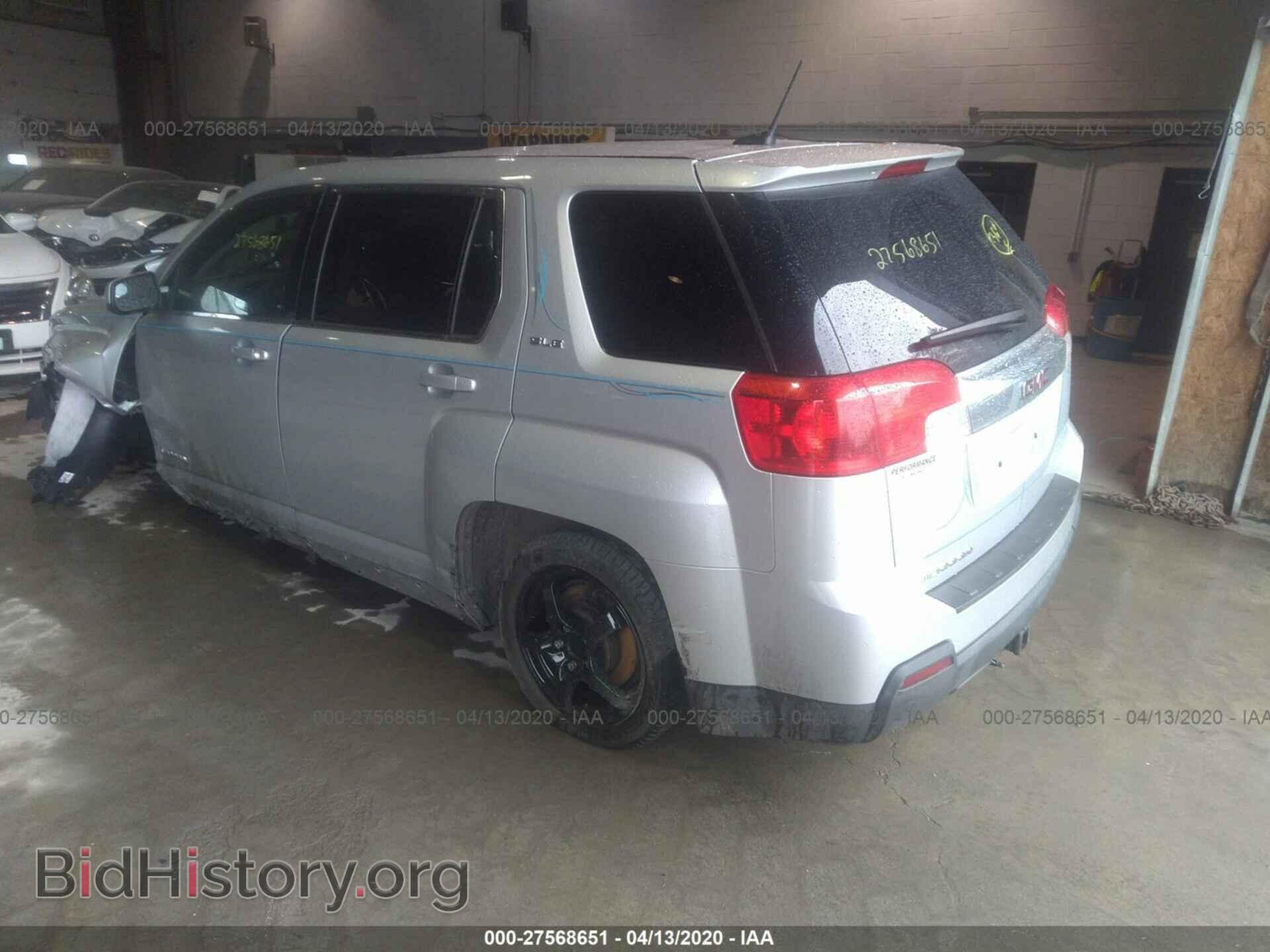 2014 GMC TERRAIN - VIN: 2GKALMEKXE6196643 - Photo 3