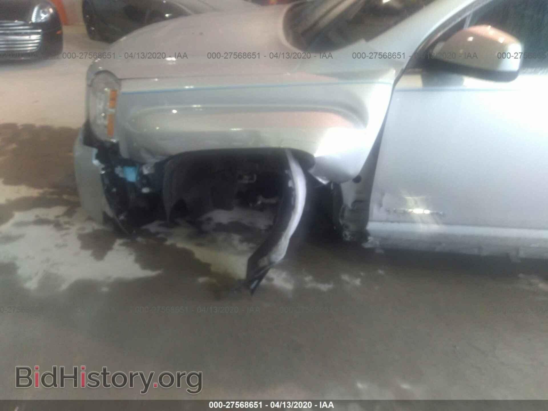 2014 GMC TERRAIN - VIN: 2GKALMEKXE6196643 - Photo 6