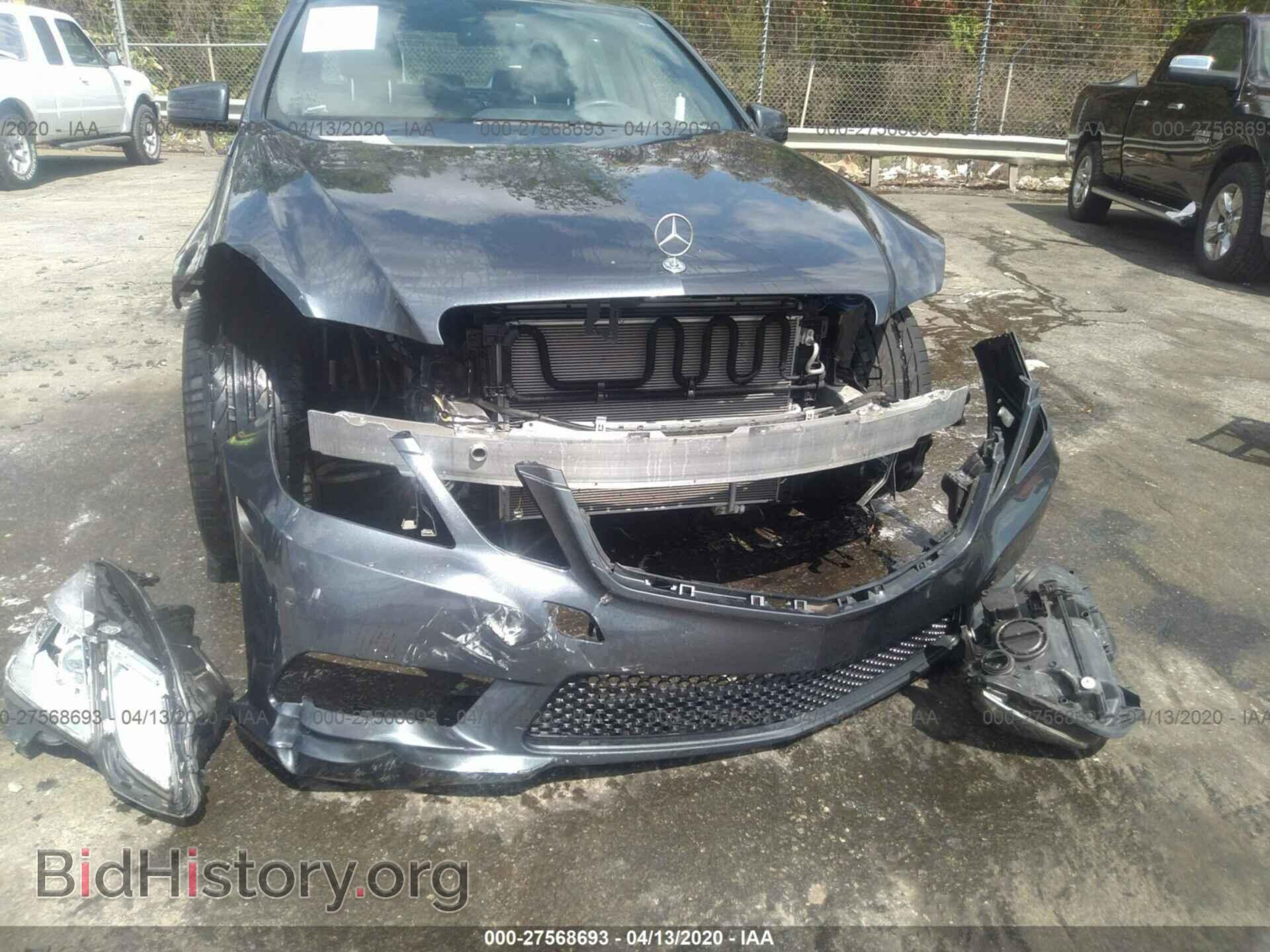 2013 MERCEDES-BENZ E-CLASS - VIN: WDDHF5KB3DA665347 - Фото 6