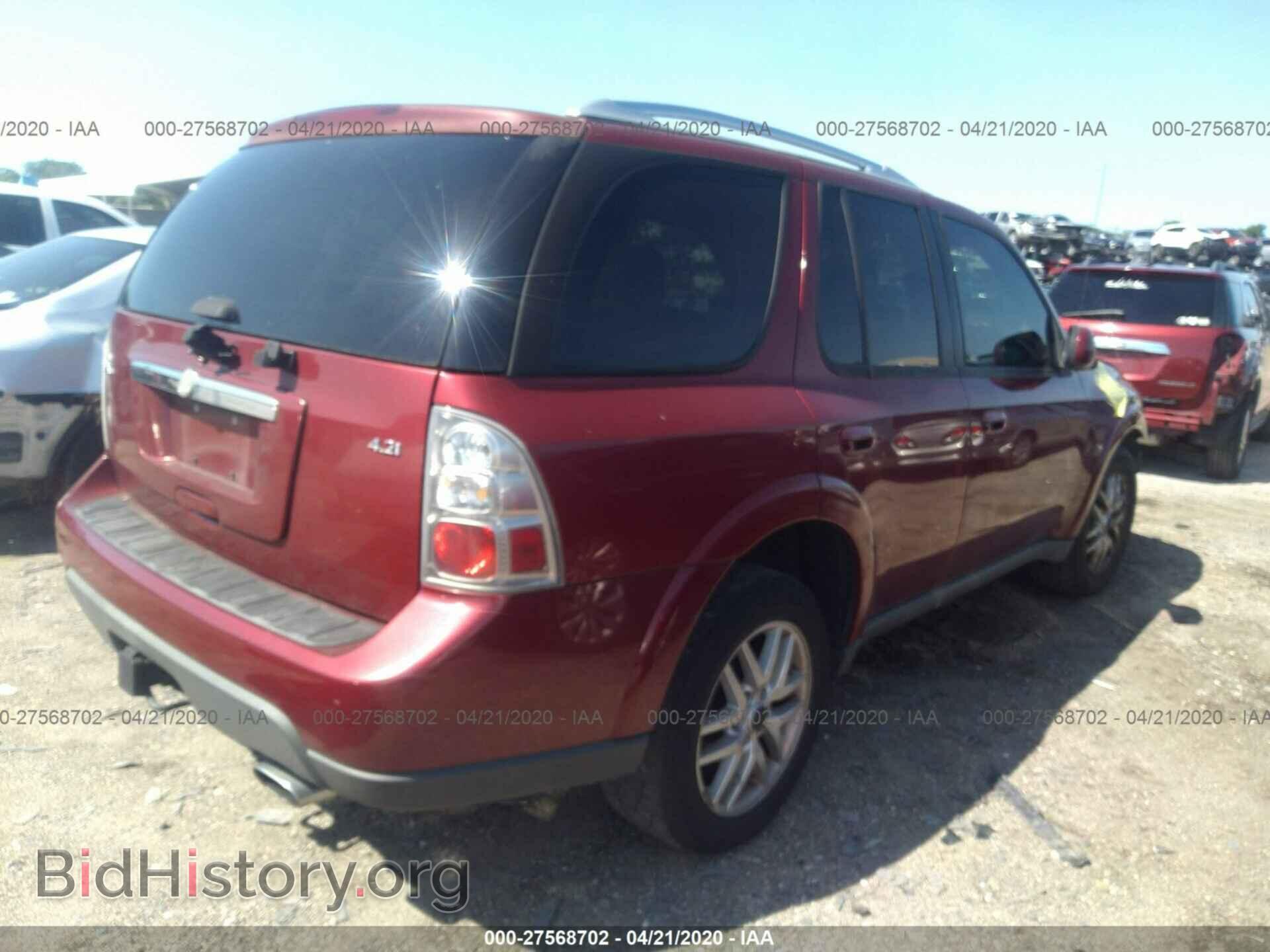 2006 SAAB 9-7X - VIN: 5S3ET13S262804940 - Фото 4