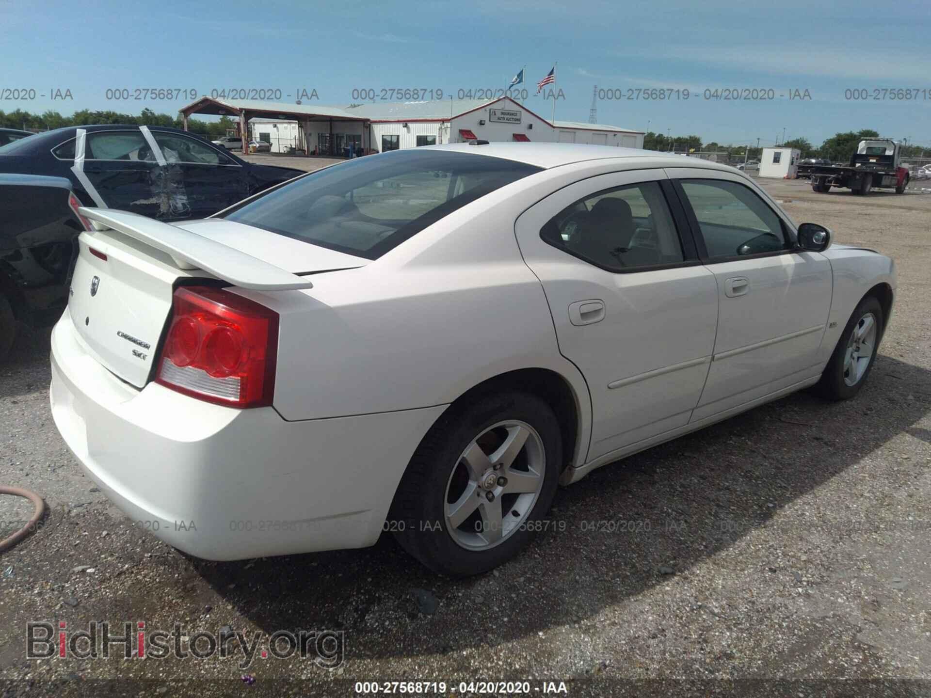 2010 DODGE CHARGER - VIN: 2B3CA3CV4AH156267 - Фото 4