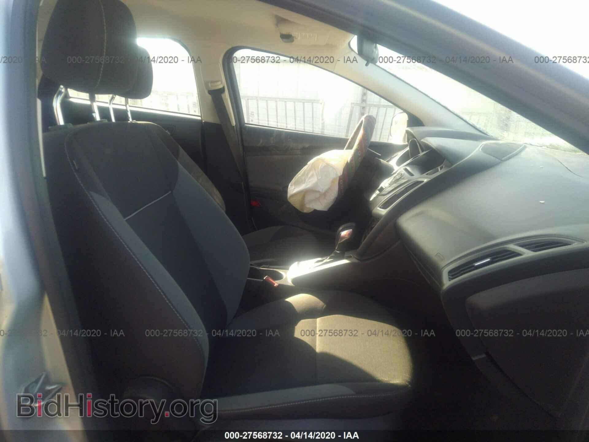 2012 FORD FOCUS - VIN: 1FAHP3F29CL169869 - Photo 5