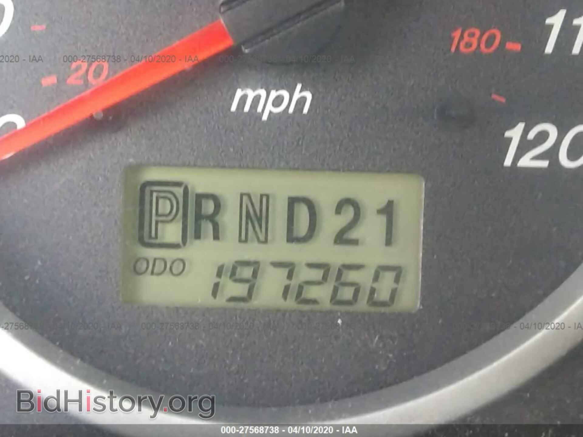 2003 MAZDA TRIBUTE - VIN: 4F2CZ961X3KM29095 - Фото 7