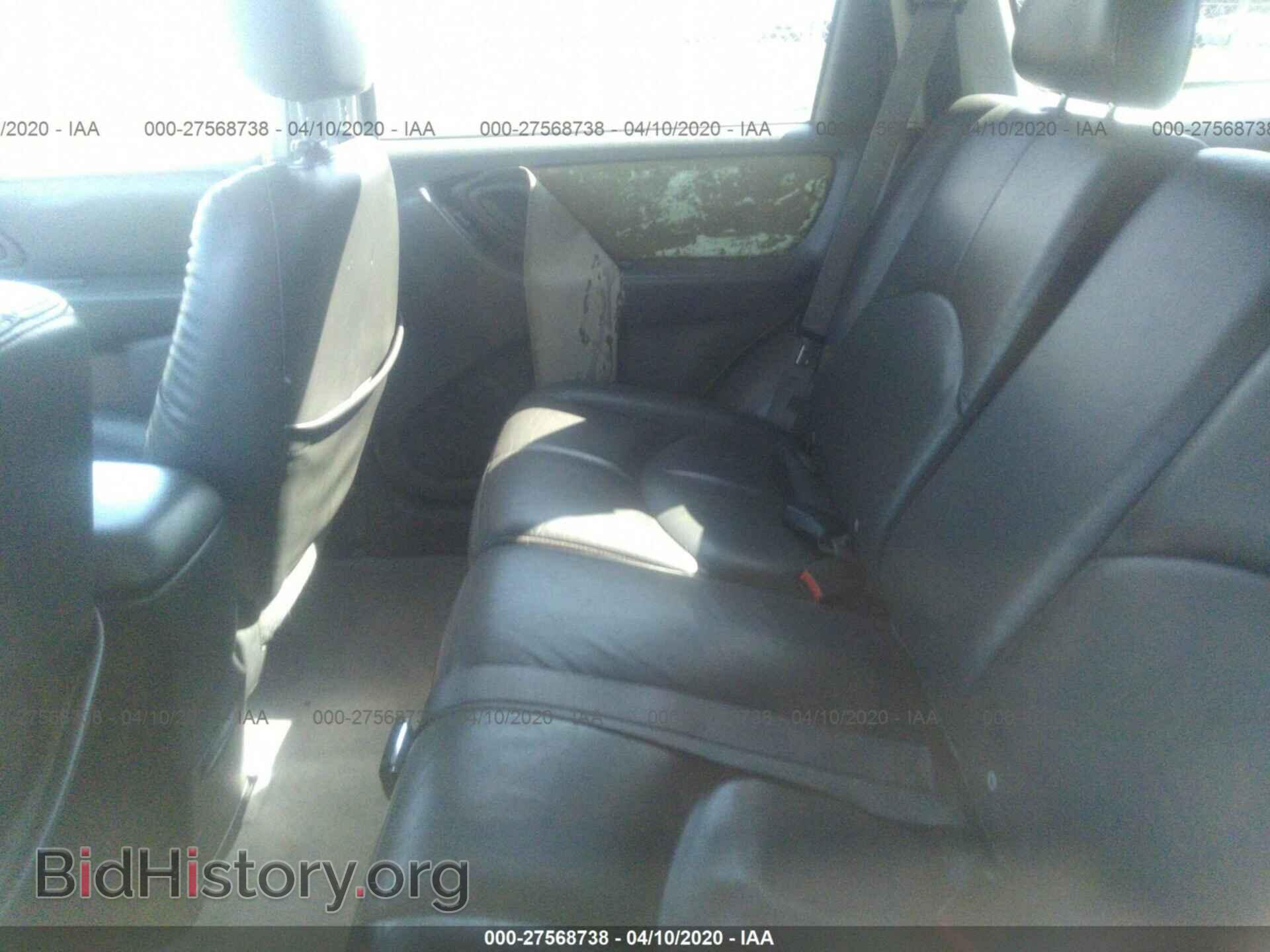 2003 MAZDA TRIBUTE - VIN: 4F2CZ961X3KM29095 - Фото 8