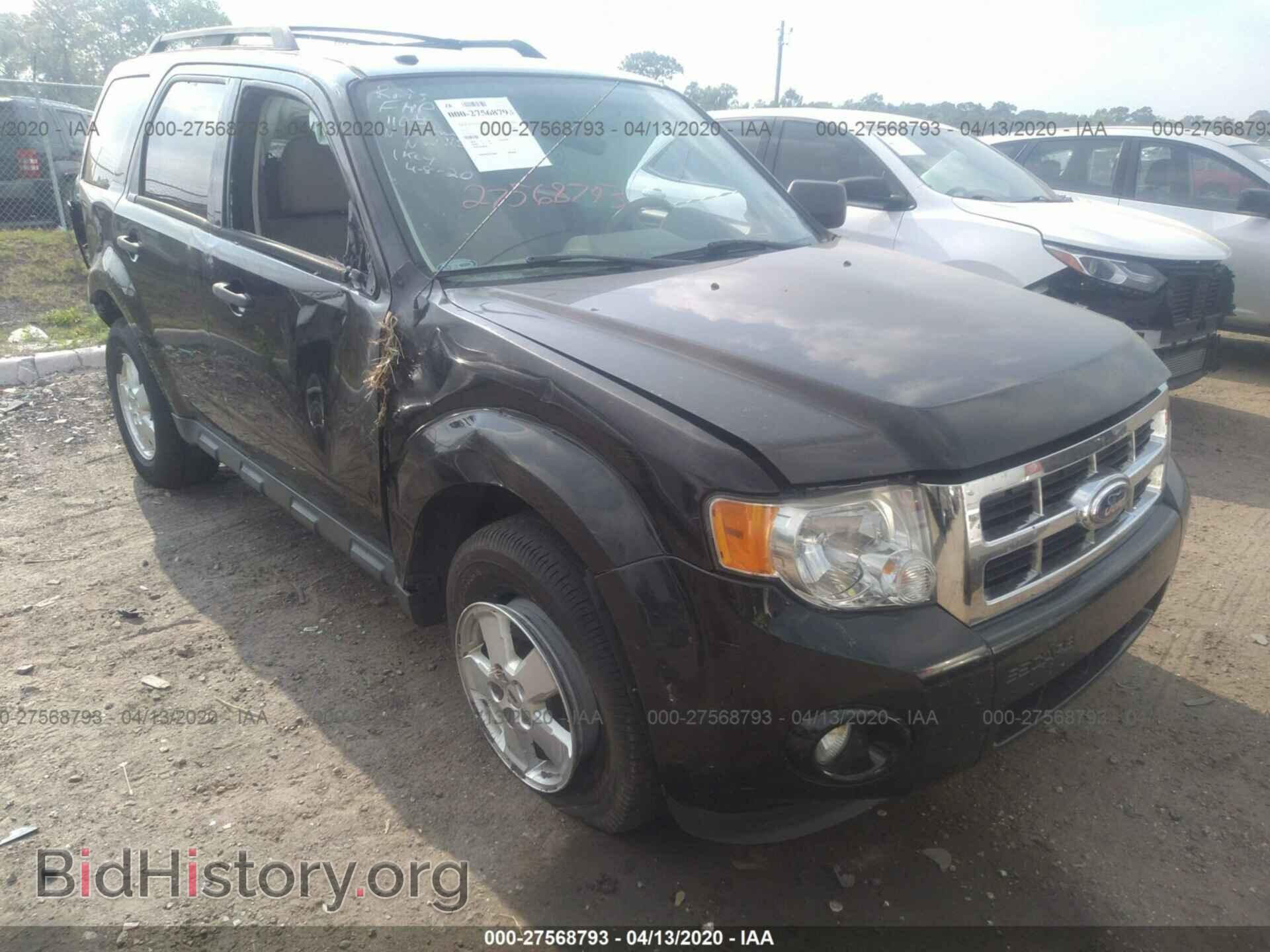 2012 FORD ESCAPE - VIN: 1FMCU0D72CKA98882 - Photo 6