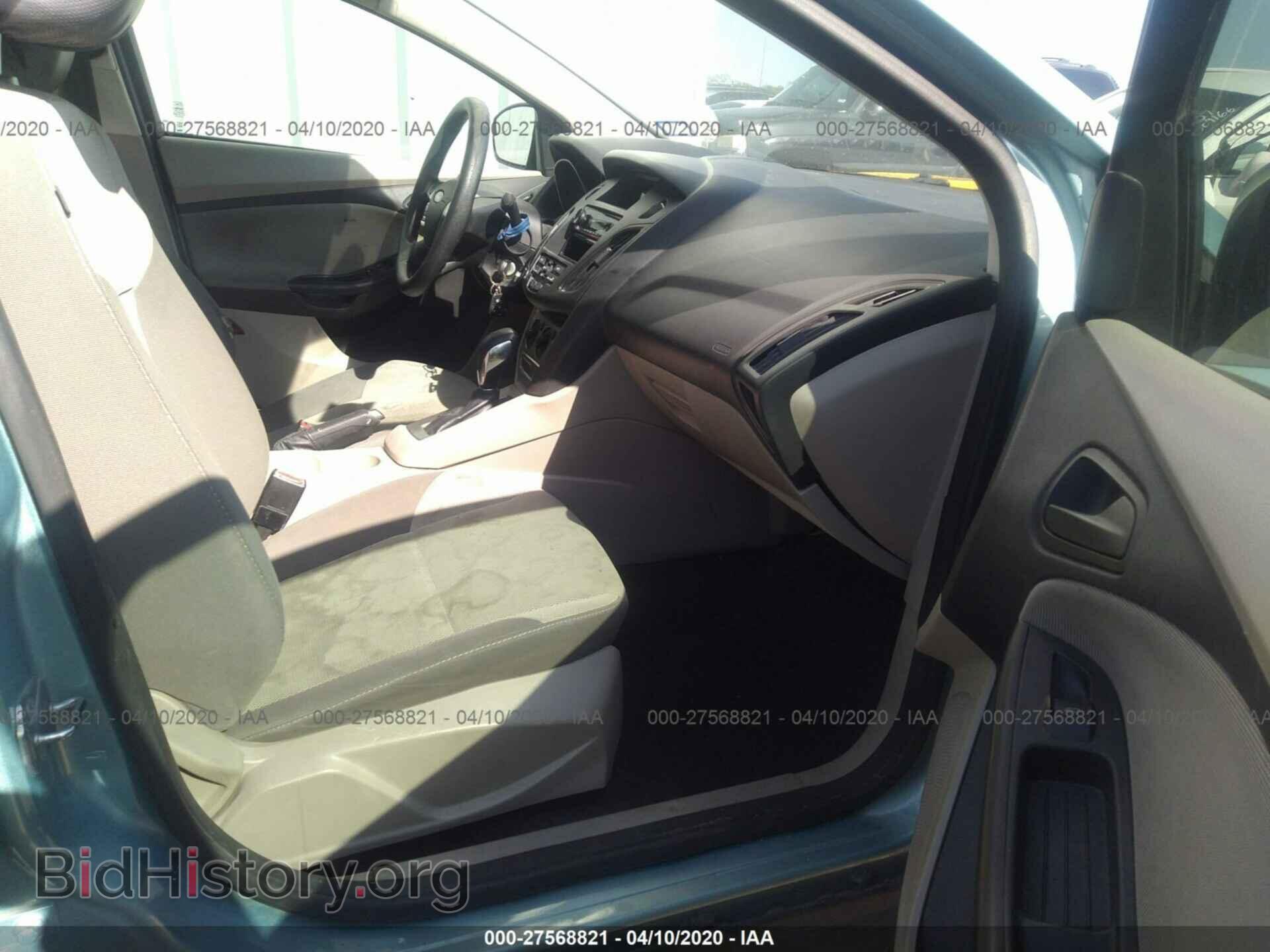 2012 FORD FOCUS - VIN: 1FAHP3F20CL456890 - Photo 5