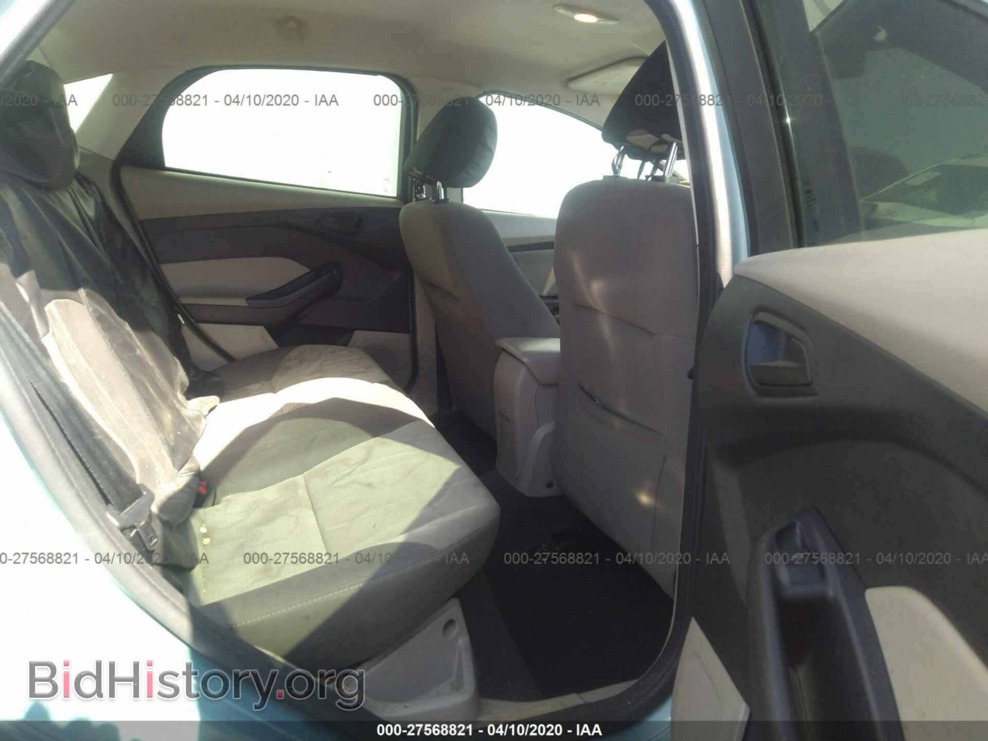 2012 FORD FOCUS - VIN: 1FAHP3F20CL456890 - Photo 8