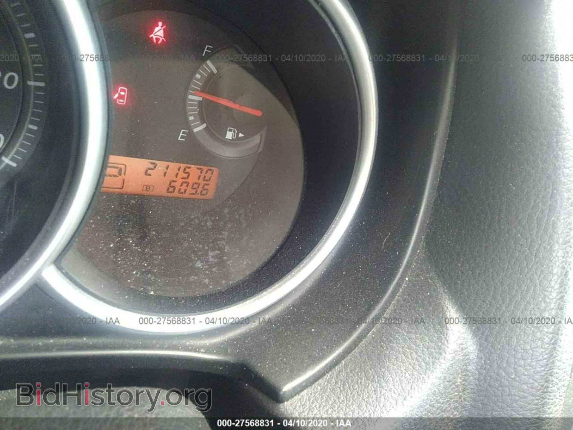 2012 NISSAN VERSA - VIN: 3N1BC1CPXCK239411 - Фото 7