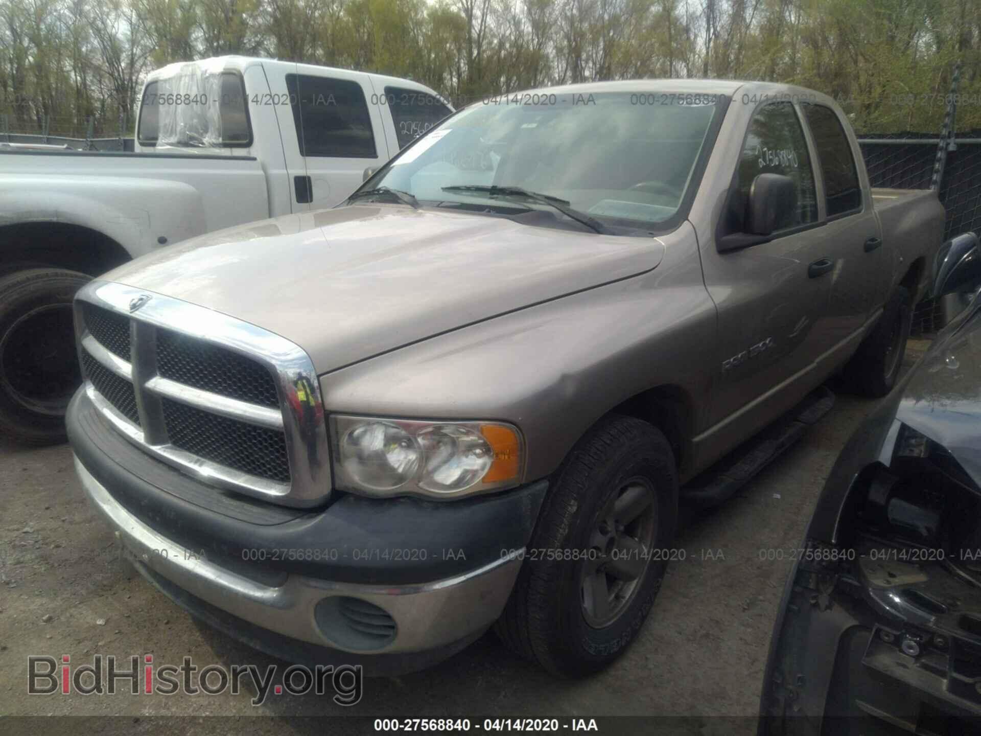 2003 DODGE RAM 1500 - VIN: 1D7HA18K93J512520 - Photo 2