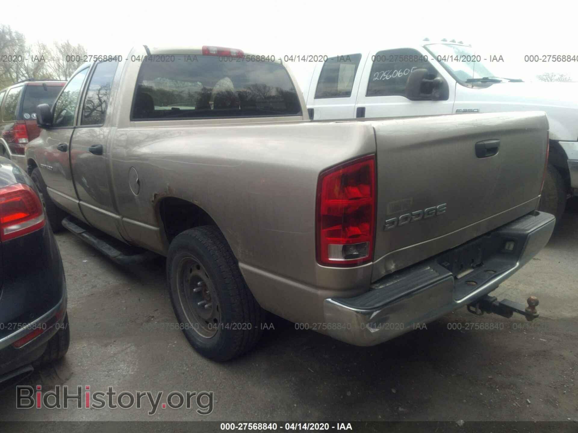 2003 DODGE RAM 1500 - VIN: 1D7HA18K93J512520 - Photo 3
