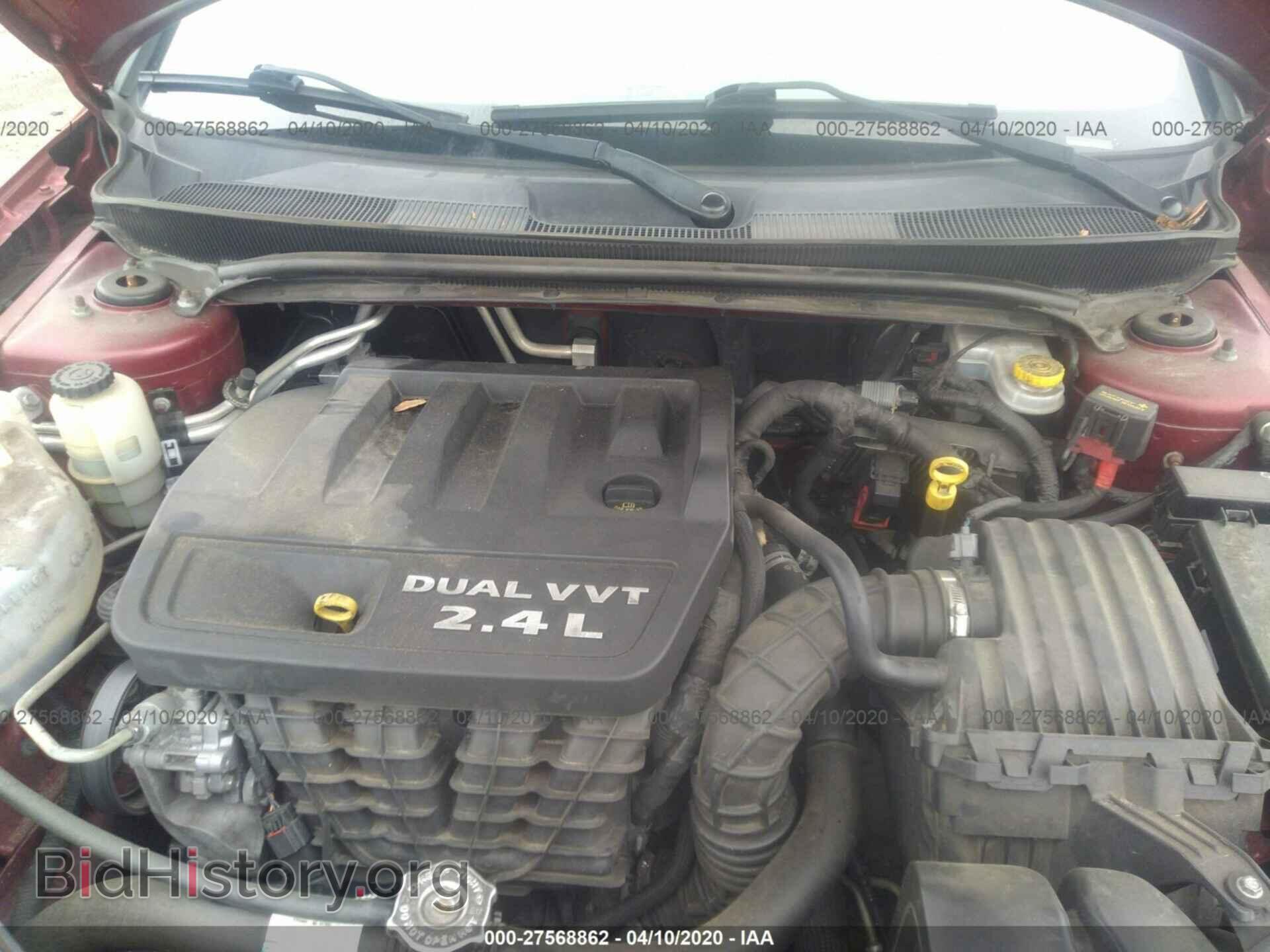 2013 CHRYSLER 200 - VIN: 1C3CCBBB9DN656628 - Photo 10