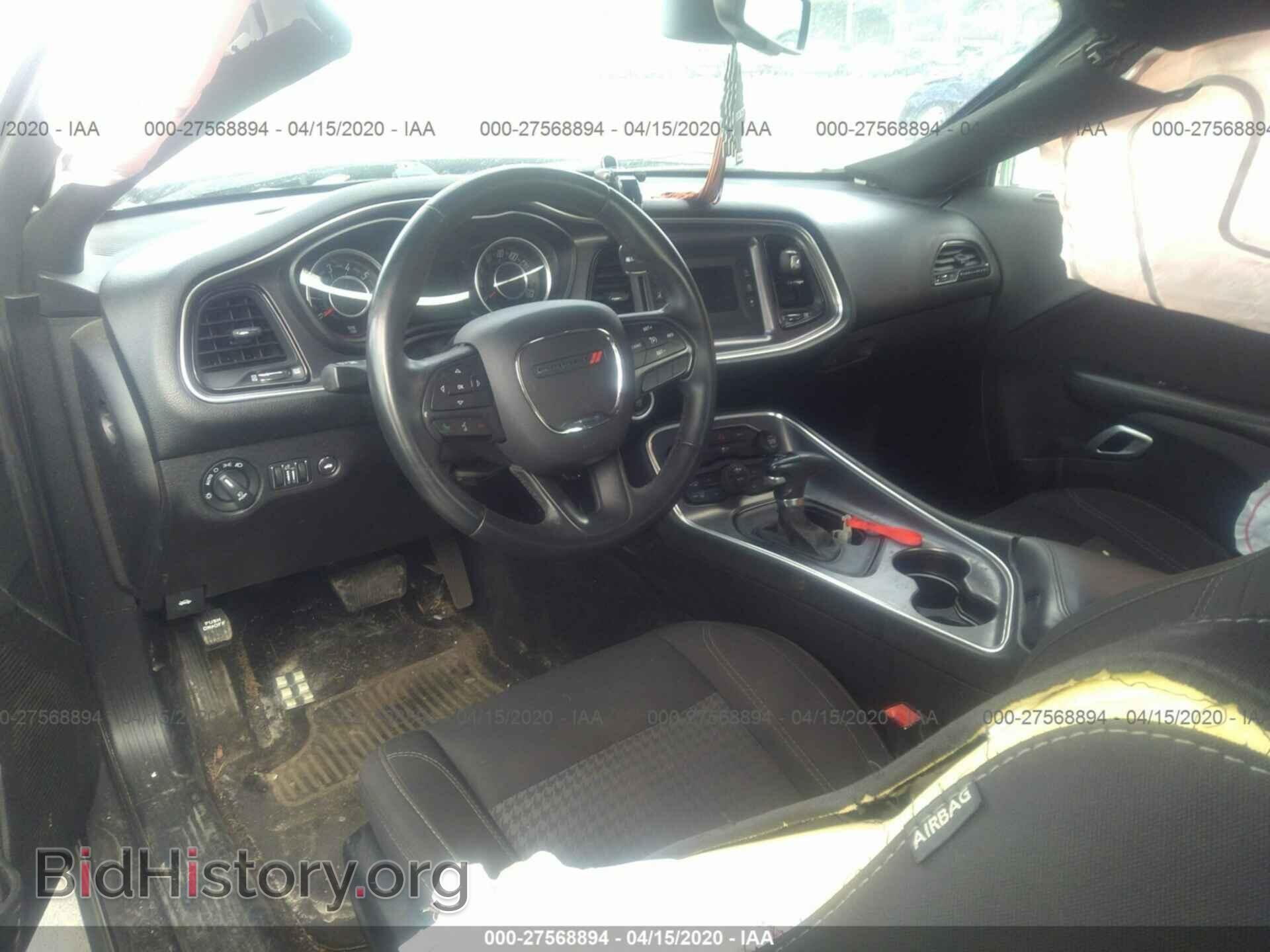 2015 DODGE CHALLENGER - VIN: 2C3CDZAG2FH855101 - Photo 5