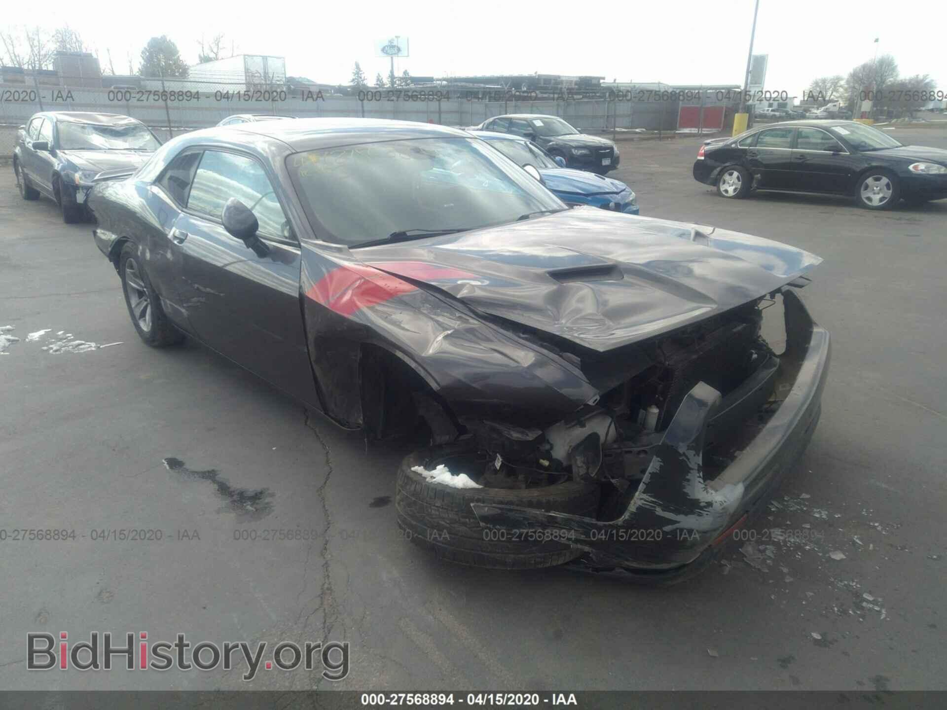 2015 DODGE CHALLENGER - VIN: 2C3CDZAG2FH855101 - Photo 6