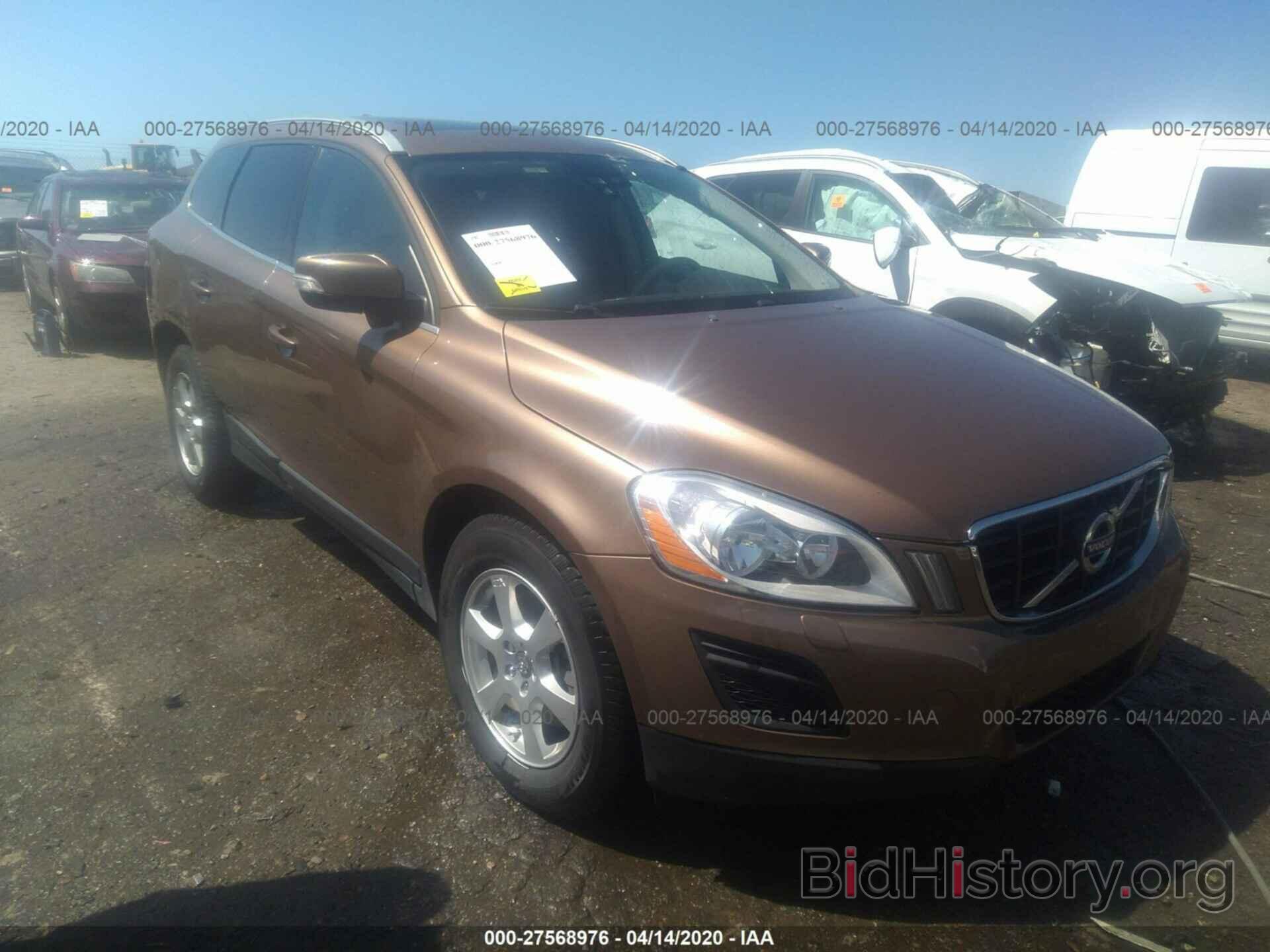 Photo YV4952DL0B2208344 - VOLVO XC60 2011