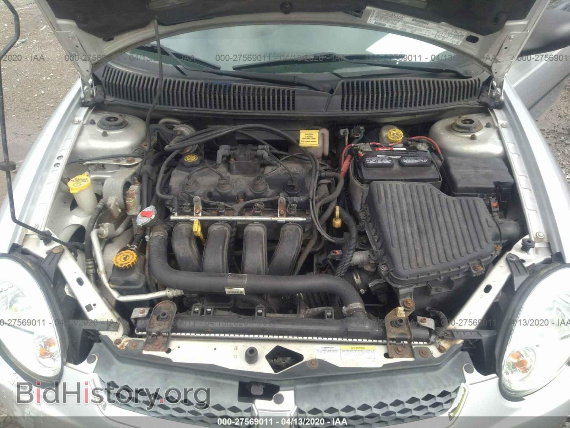 2003 DODGE NEON - VIN: 1B3ES26C63D157561 - Фото 10