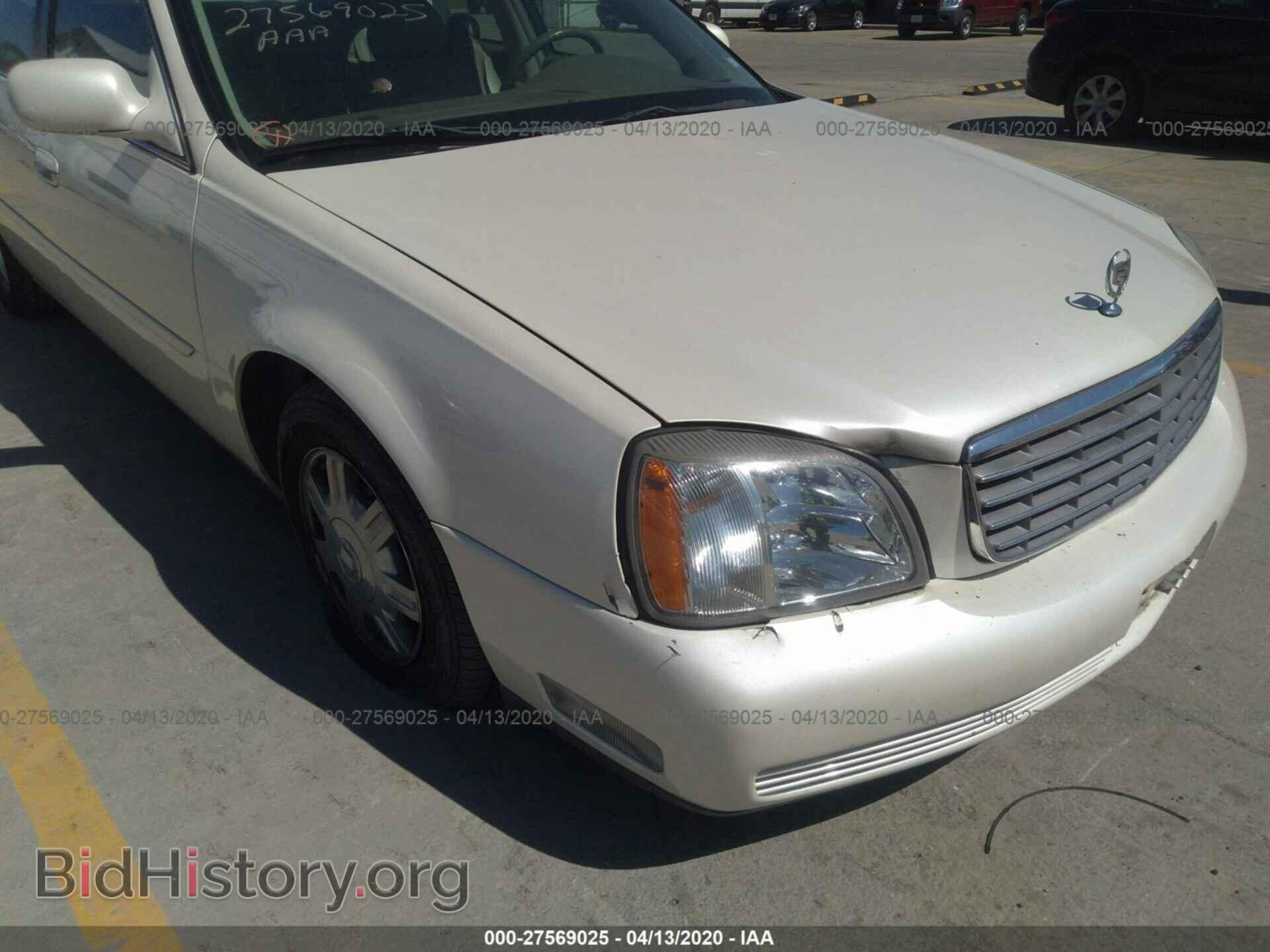 2003 CADILLAC DEVILLE - VIN: 1G6KD57Y13U226084 - Photo 6