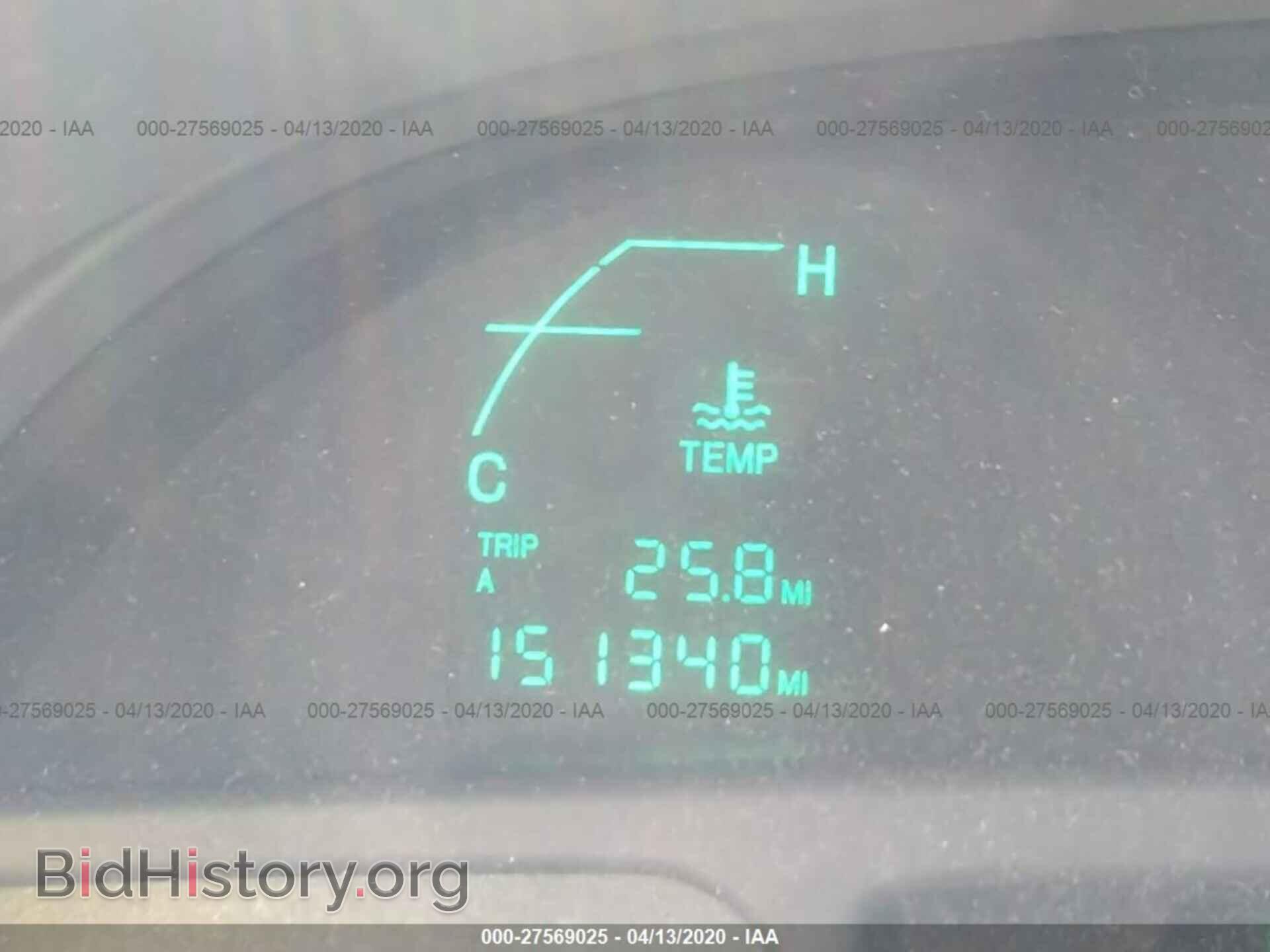 2003 CADILLAC DEVILLE - VIN: 1G6KD57Y13U226084 - Photo 7