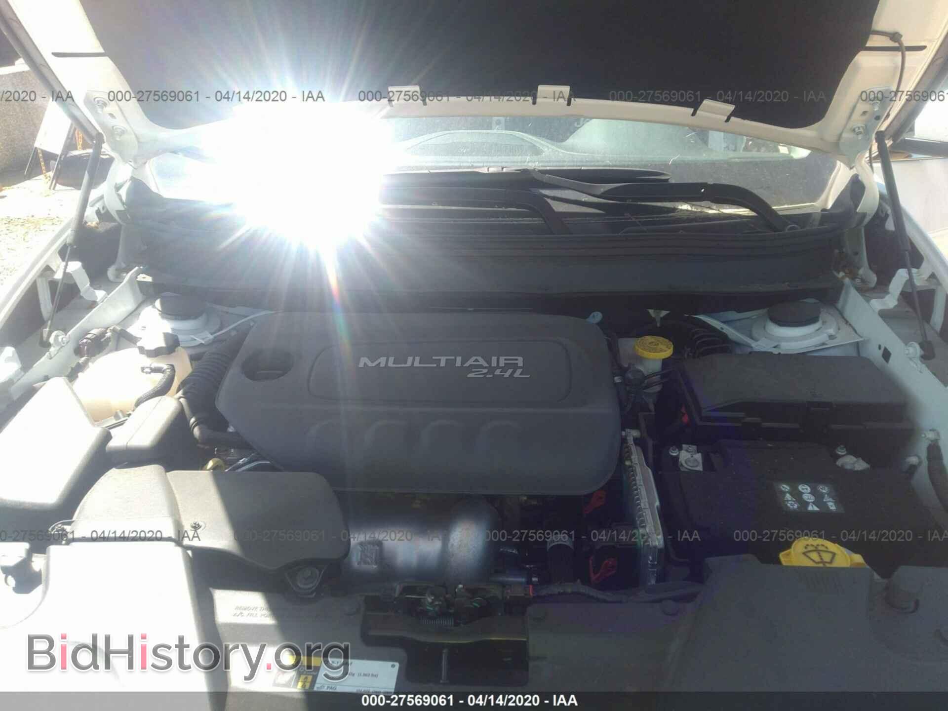 2017 JEEP CHEROKEE - VIN: 1C4PJMCB4HW656775 - Photo 10